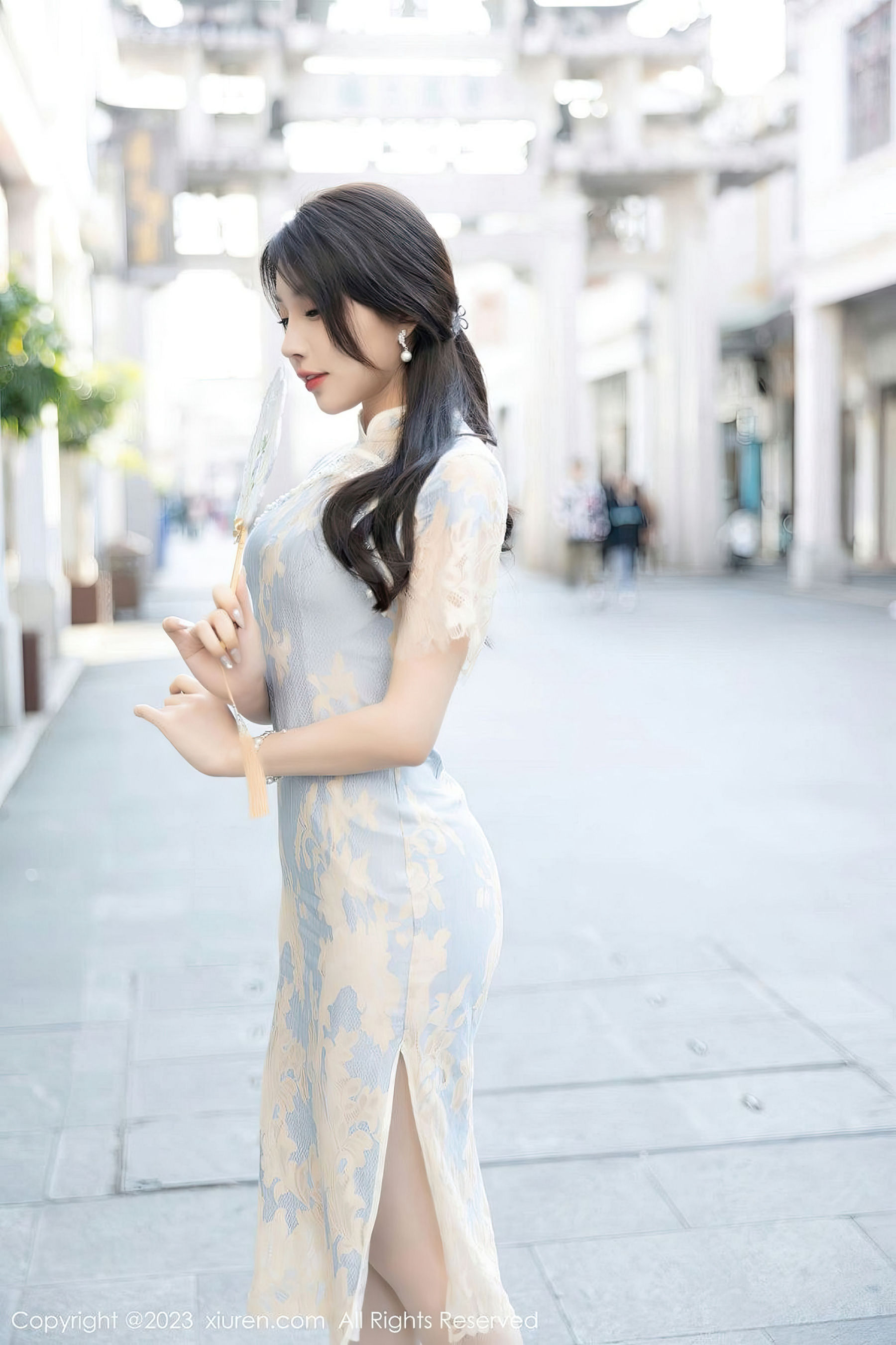 [秀人XiuRen] 2023.03.17 No.6434 徐莉芝_第3张