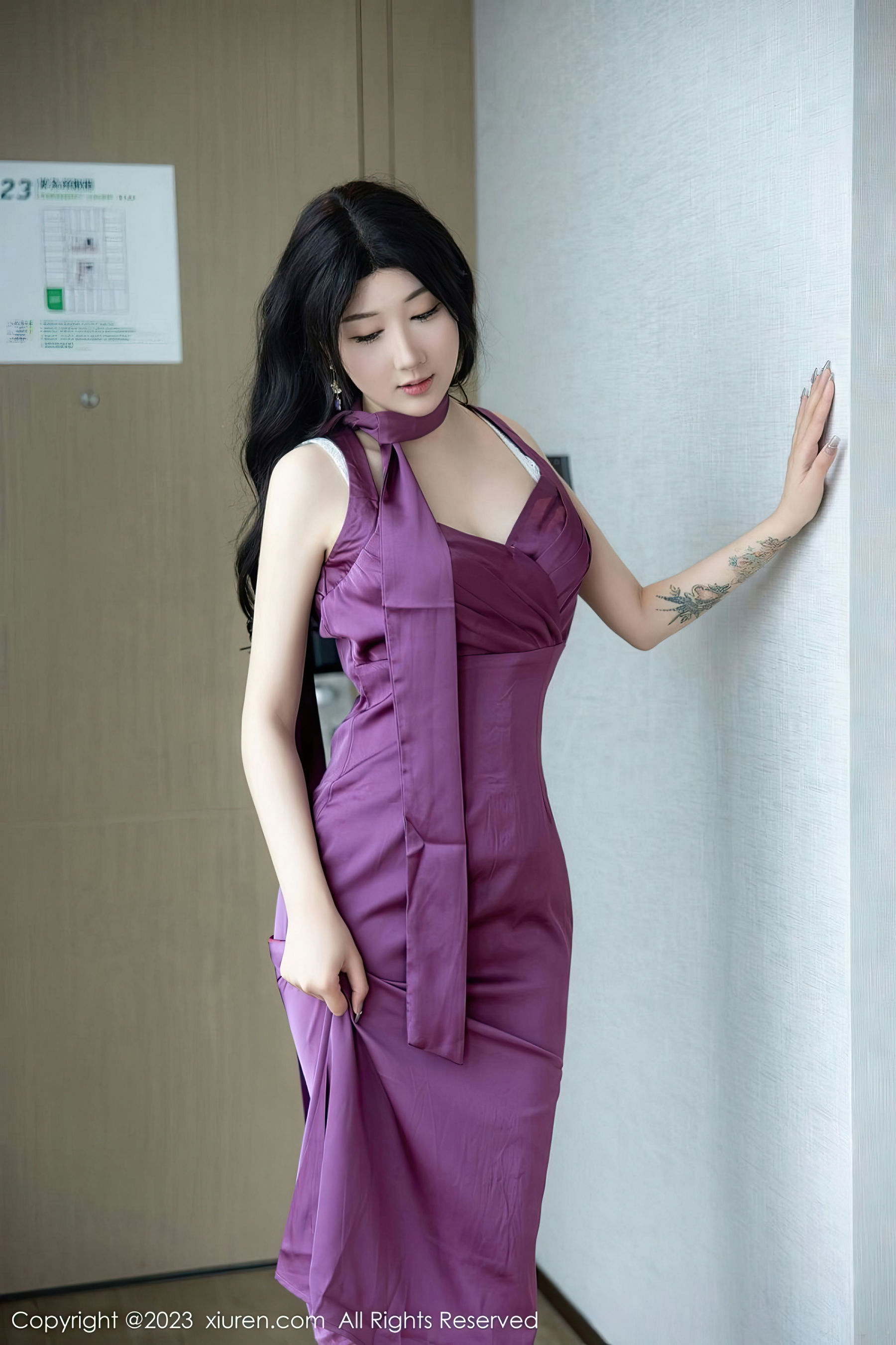 [秀人XiuRen] 2023.03.23 No.6462 江真真_第3张