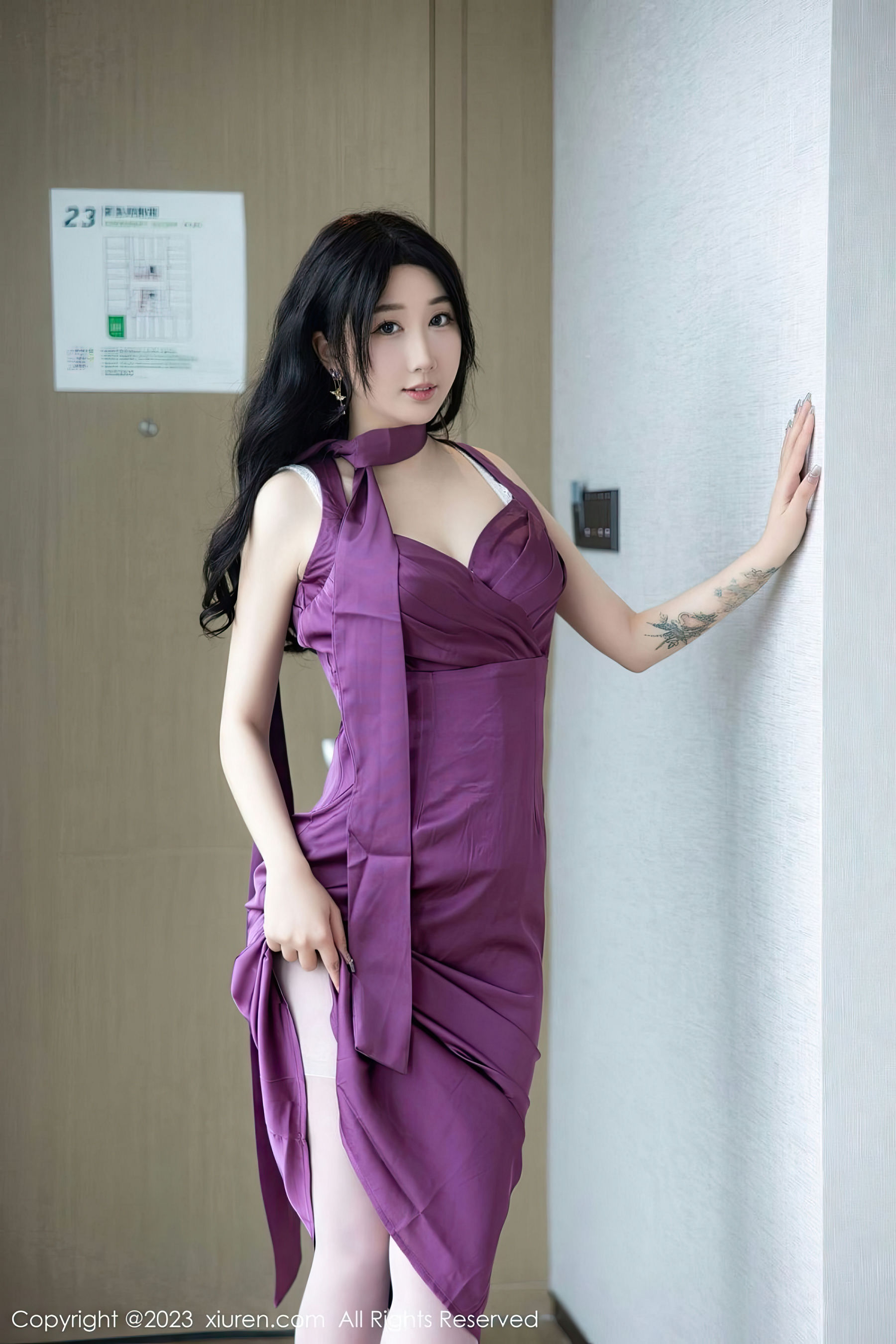 [秀人XiuRen] 2023.03.23 No.6462 江真真_第5张