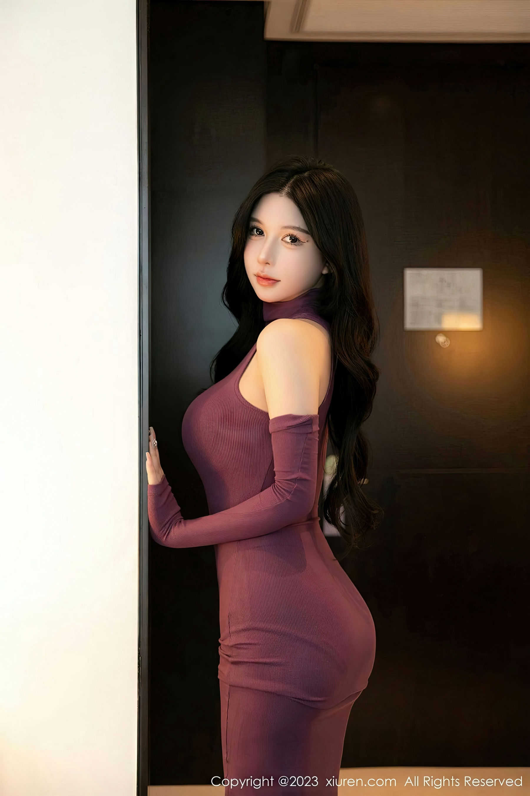 [秀人XiuRen] 2023.03.24 No.6469 林珊珊_第3张