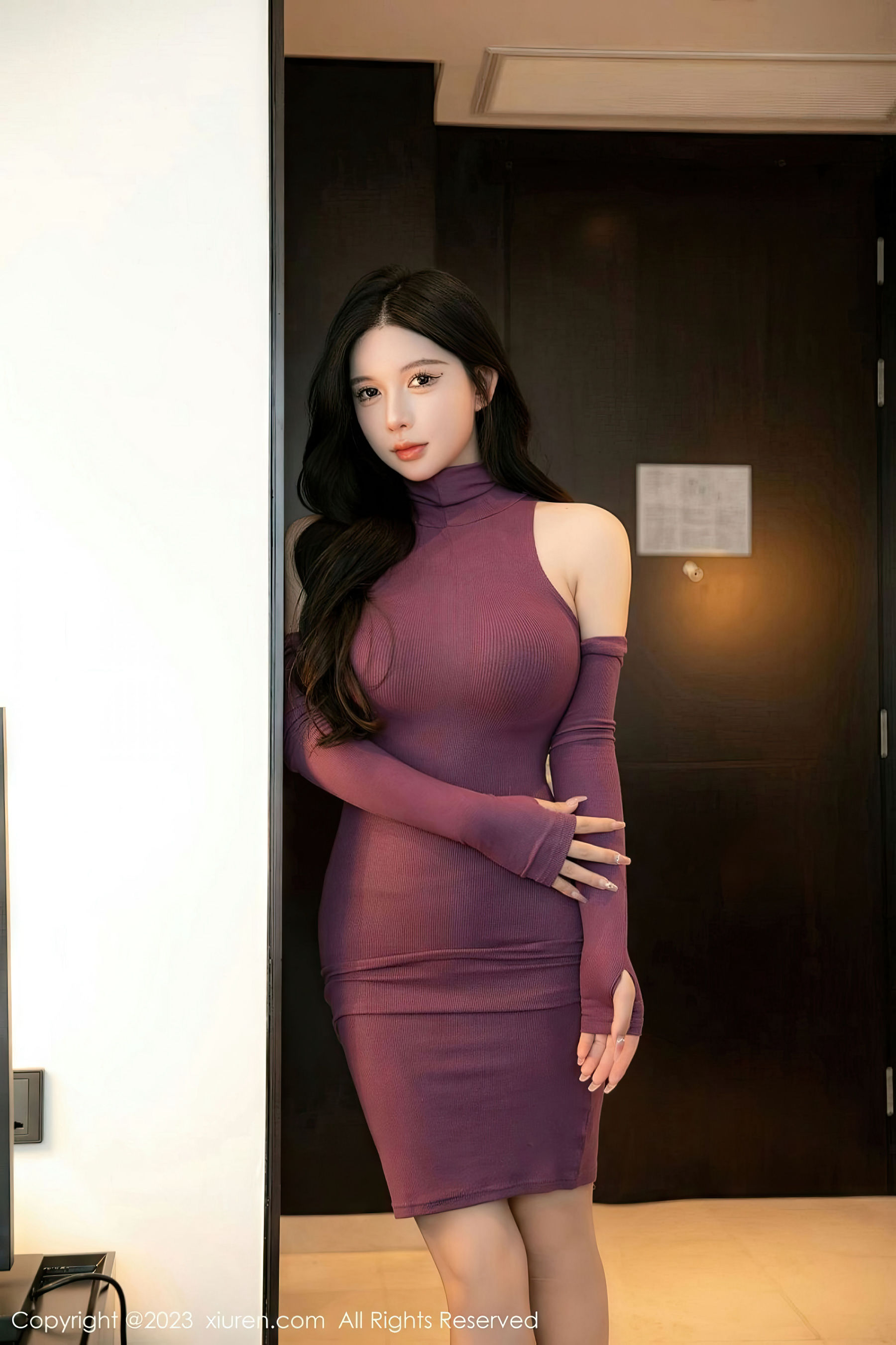 [秀人XiuRen] 2023.03.24 No.6469 林珊珊_第4张