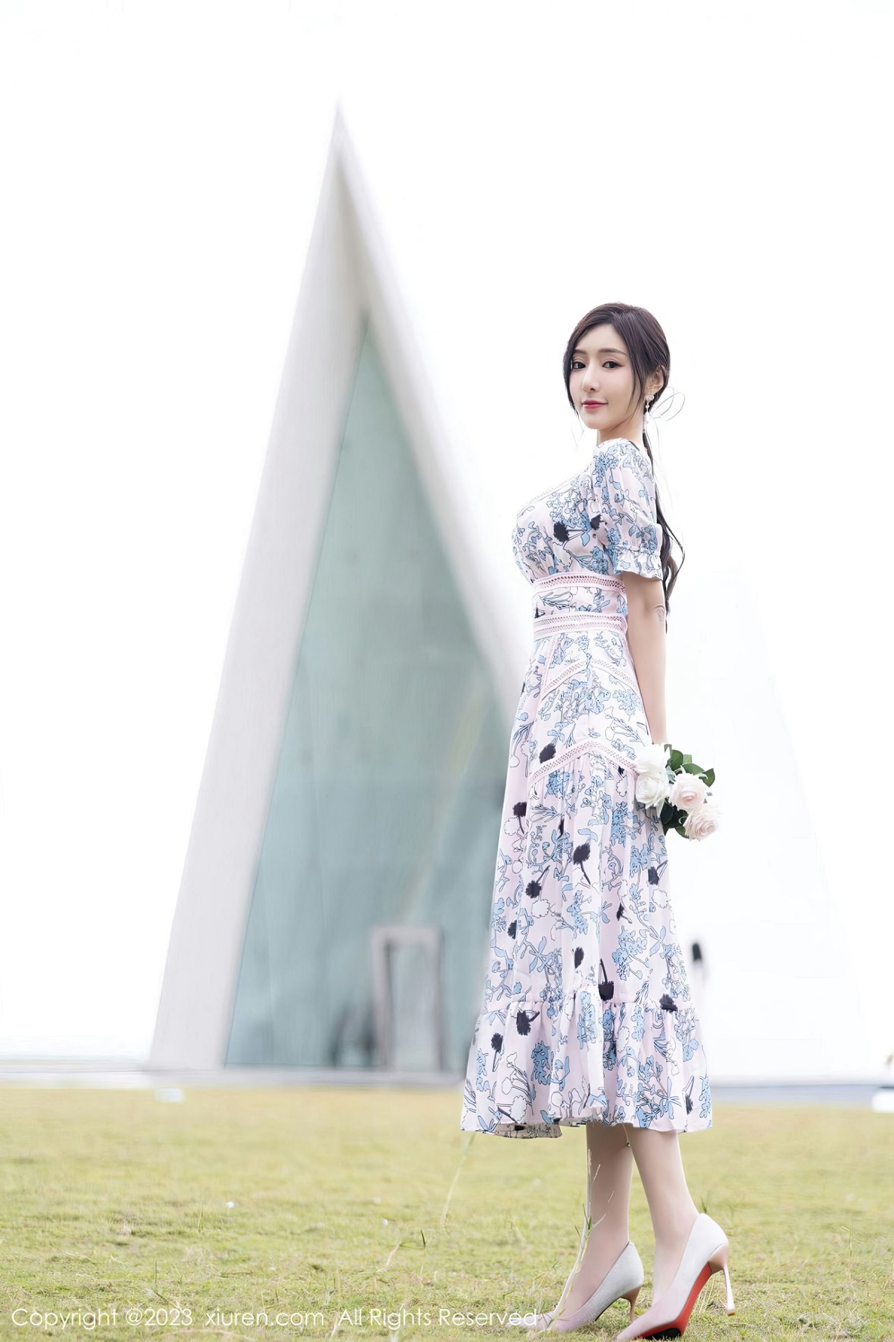 [秀人XiuRen] 2023.03.24 No.6474 王馨瑶_第2张