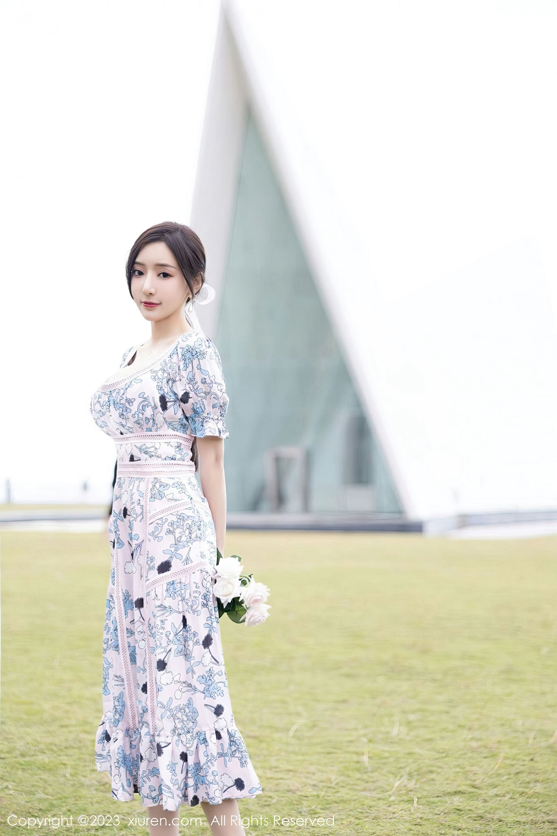 [秀人XiuRen] 2023.03.24 No.6474 王馨瑶_第3张