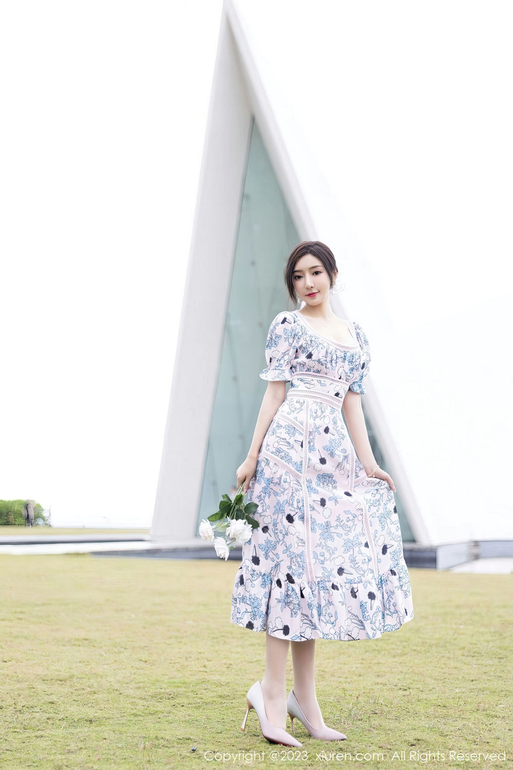 [秀人XiuRen] 2023.03.24 No.6474 王馨瑶_第5张