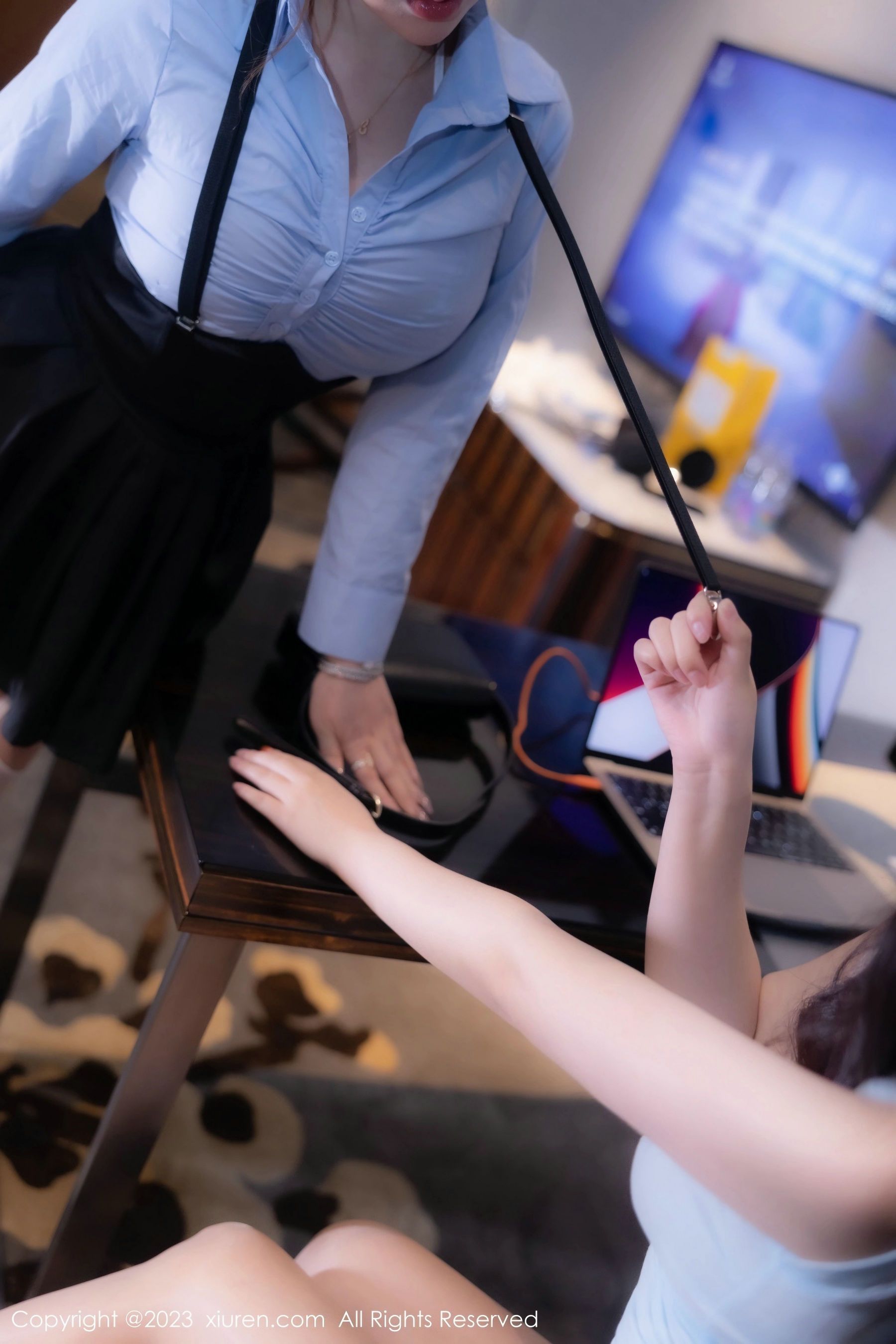 [秀人XiuRen] 2023.04.27 No.6645 模特合集_第4张