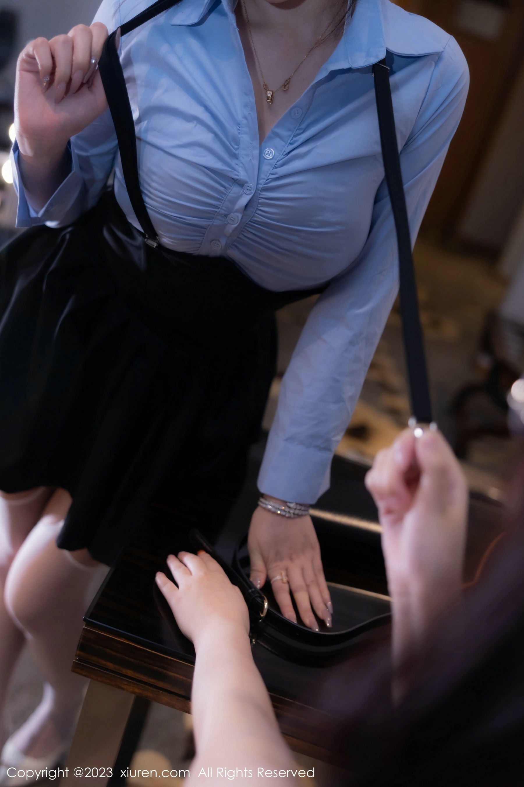 [秀人XiuRen] 2023.04.27 No.6645 模特合集_第5张