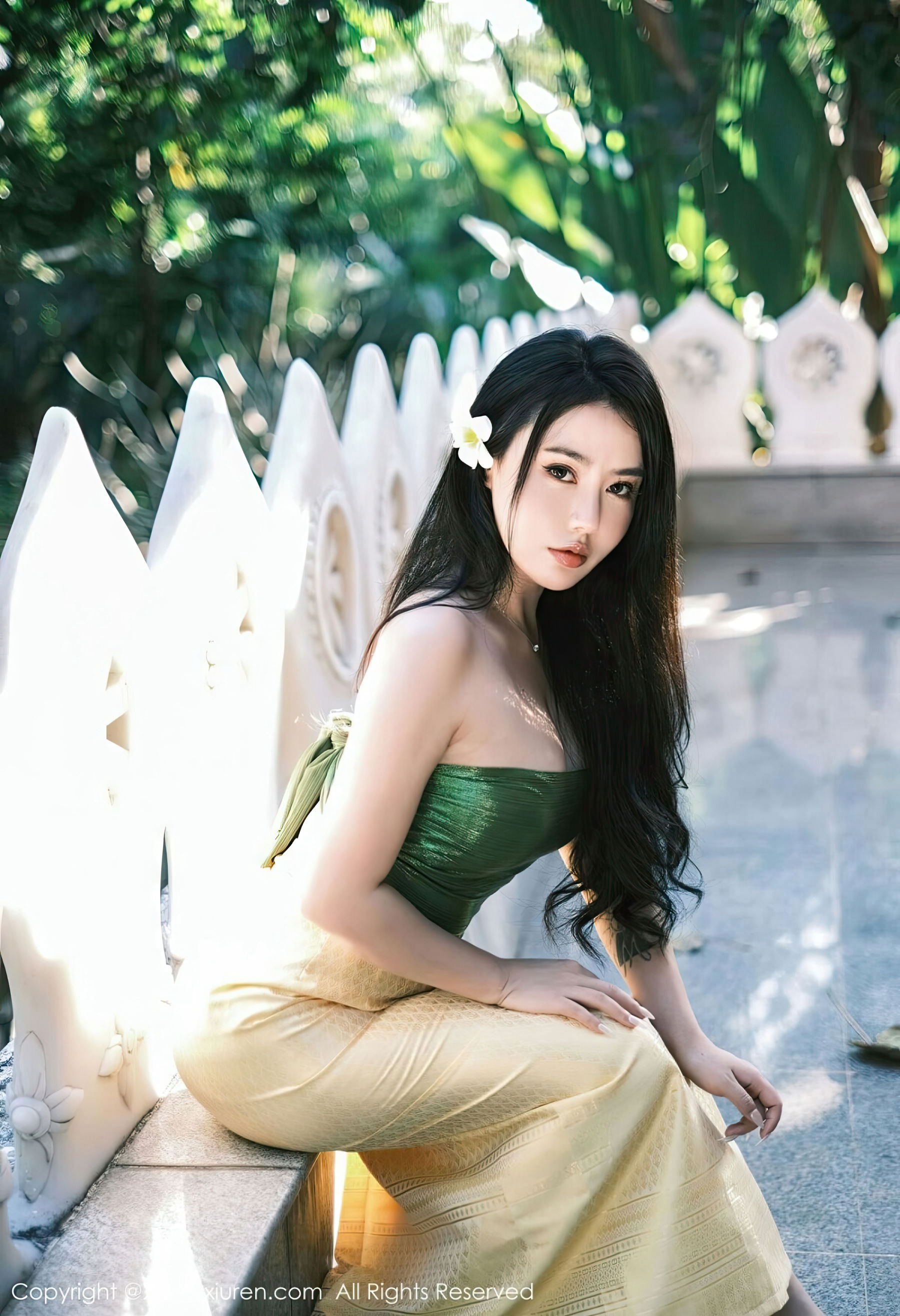 [秀人XiuRen] 2023.04.27 No.6648 玛鲁娜_第3张