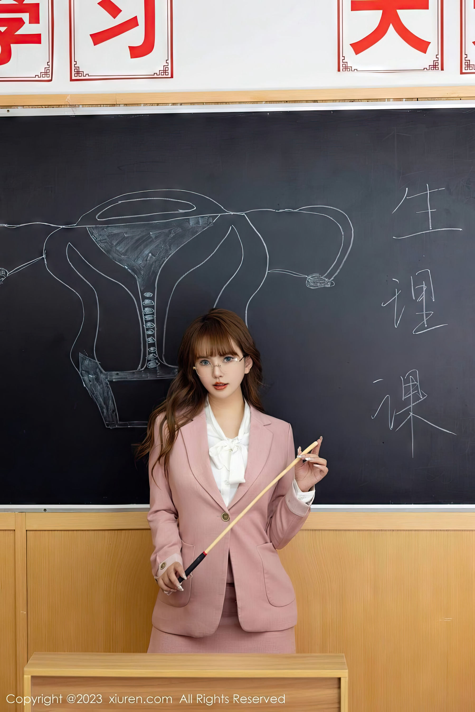 [秀人XiuRen] 2023.04.28 No.6655 张思允_第2张