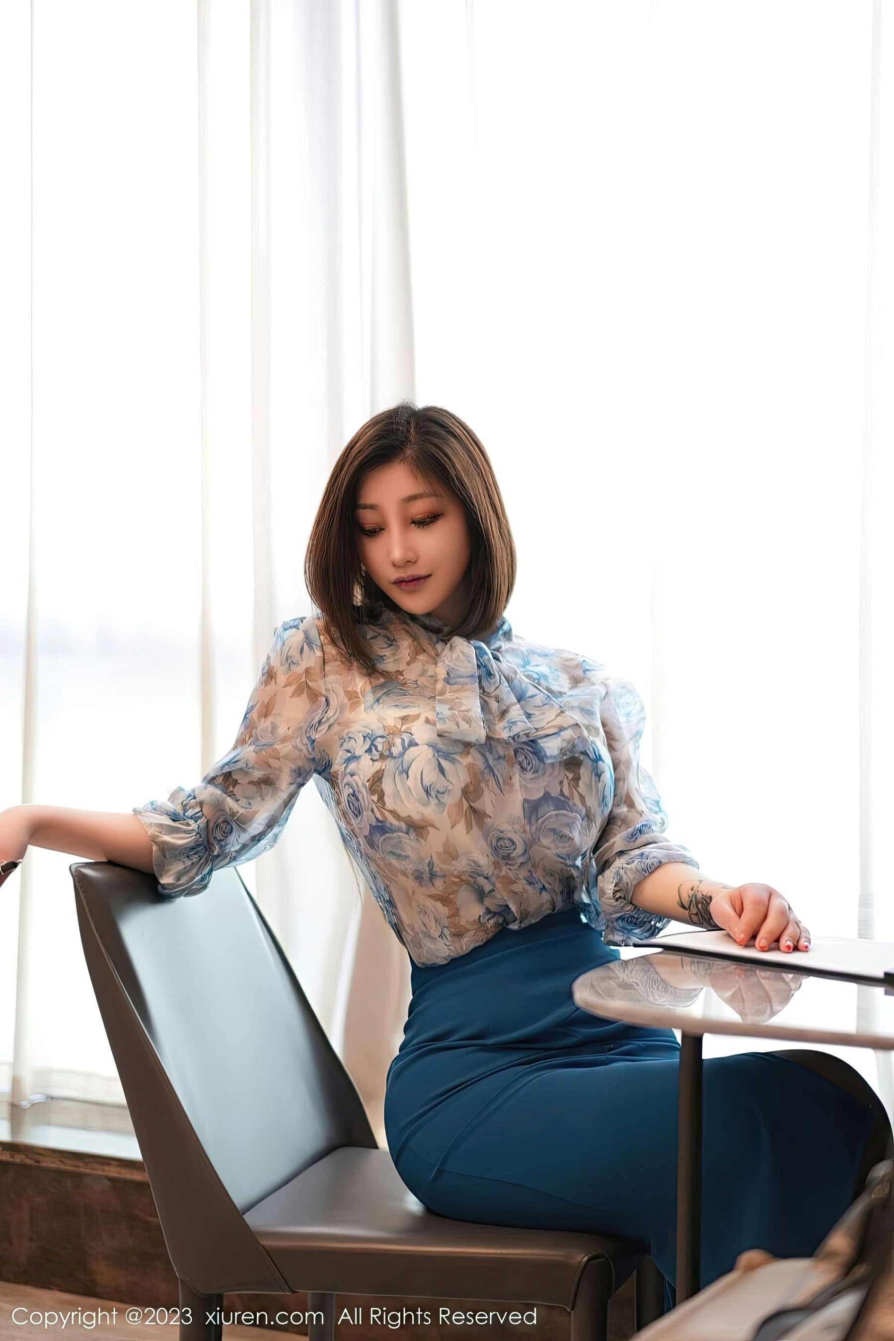 [秀人XiuRen] 2023.04.28 No.6657 妲己_第2张