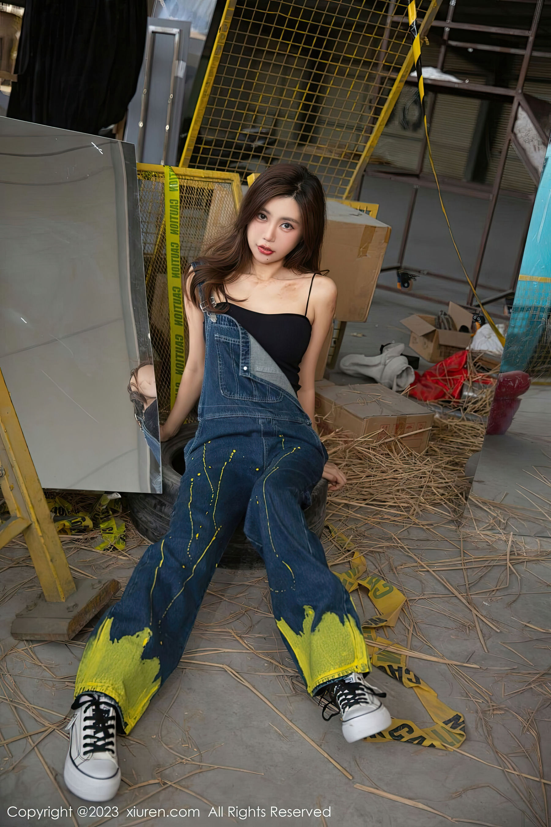 [秀人XiuRen] 2023.04.28 No.6659 绮里嘉_第2张