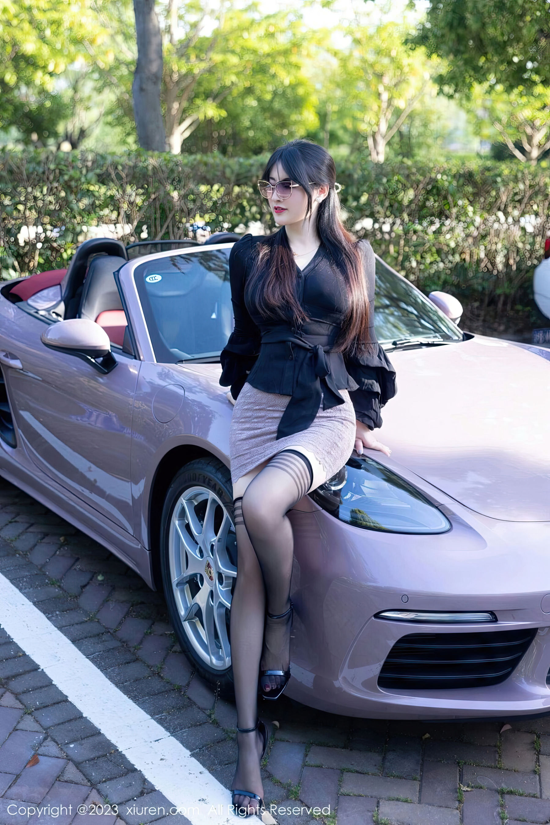 [秀人XiuRen] 2023.05.05 No.6676 诗诗_第3张