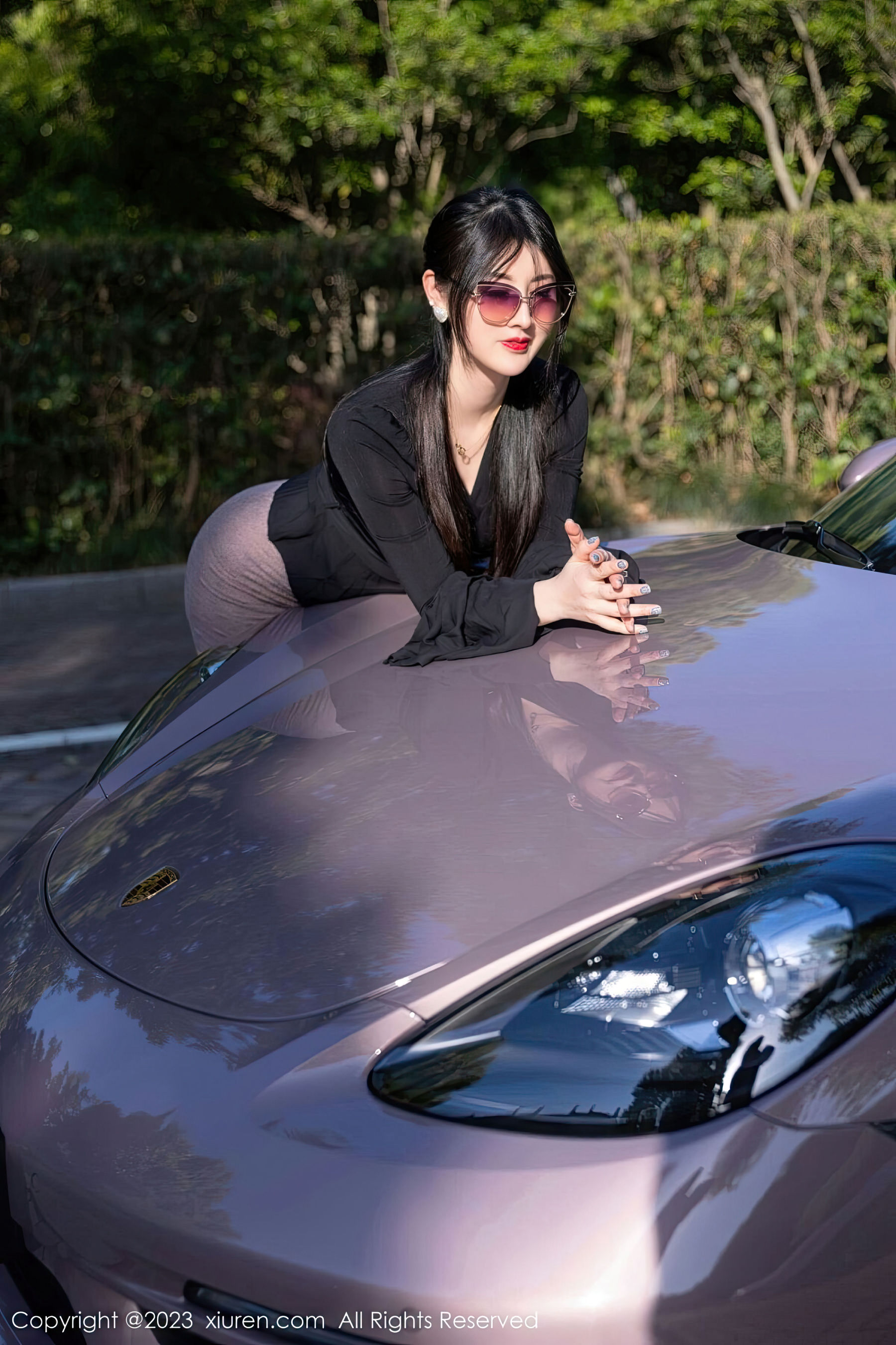 [秀人XiuRen] 2023.05.05 No.6676 诗诗_第5张