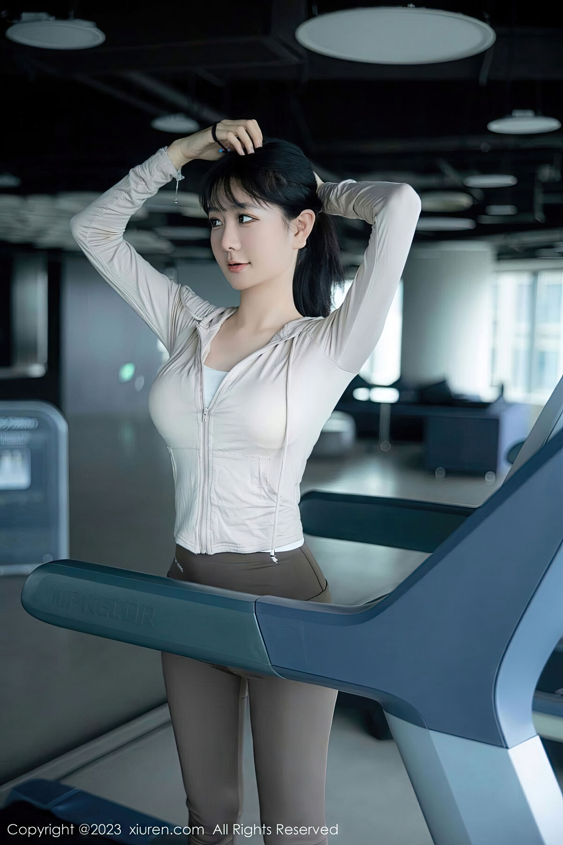 [秀人XiuRen] 2023.05.05 No.6683 幼幼_第2张