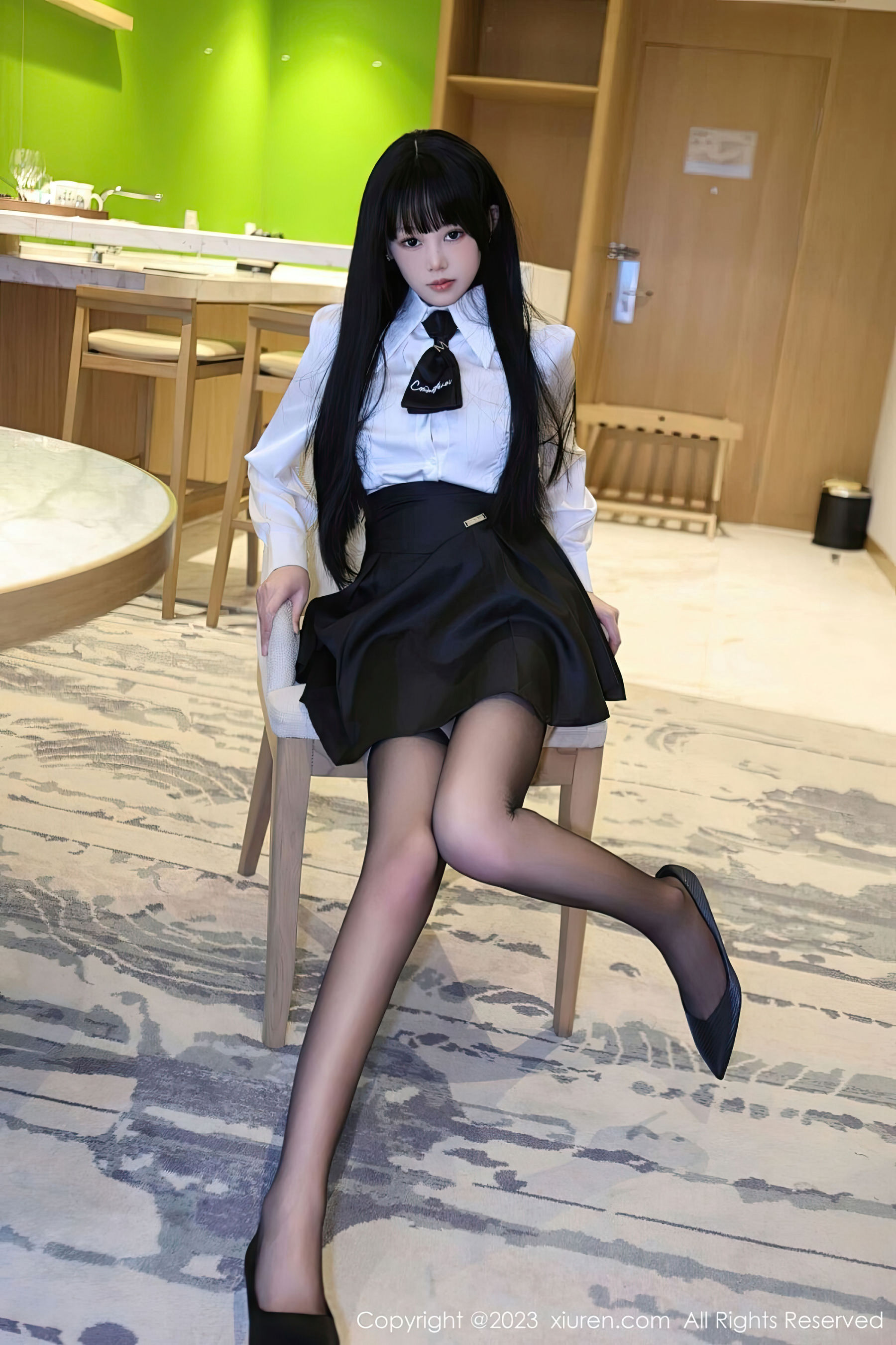 [秀人XiuRen] 2023.05.06 No.6685 早川京子_第4张