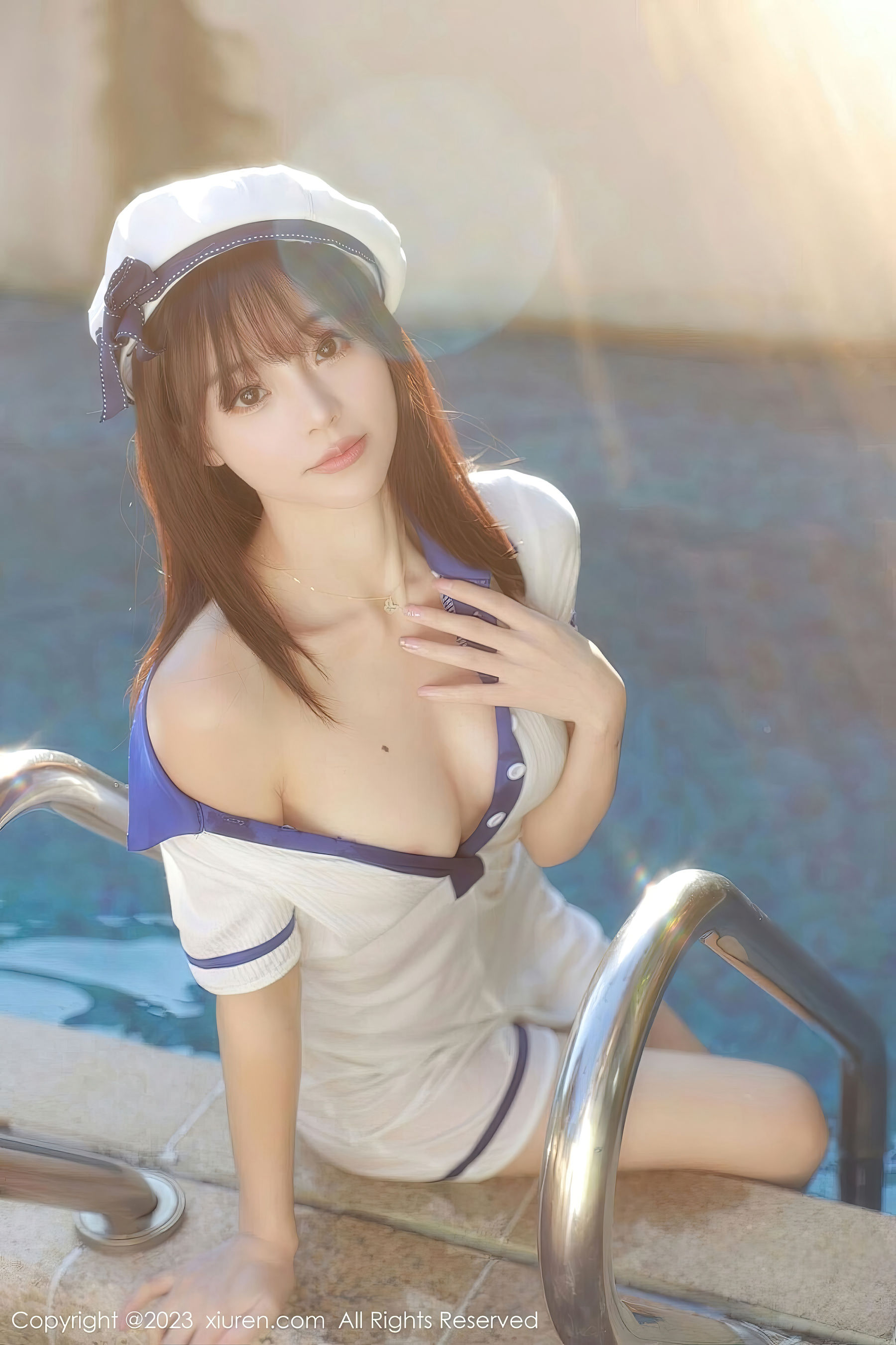 [秀人XiuRen] 2023.05.06 No.6686 佘贝拉_第5张