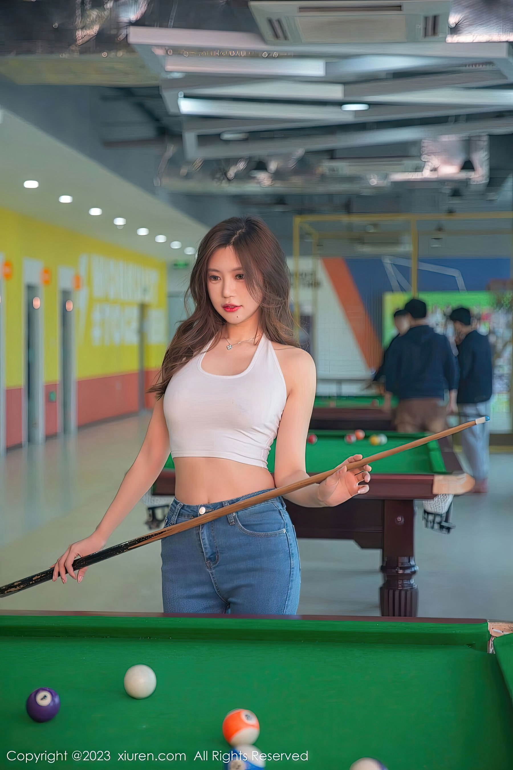 [秀人XiuRen] 2023.05.06 No.6690 绮里嘉_第4张