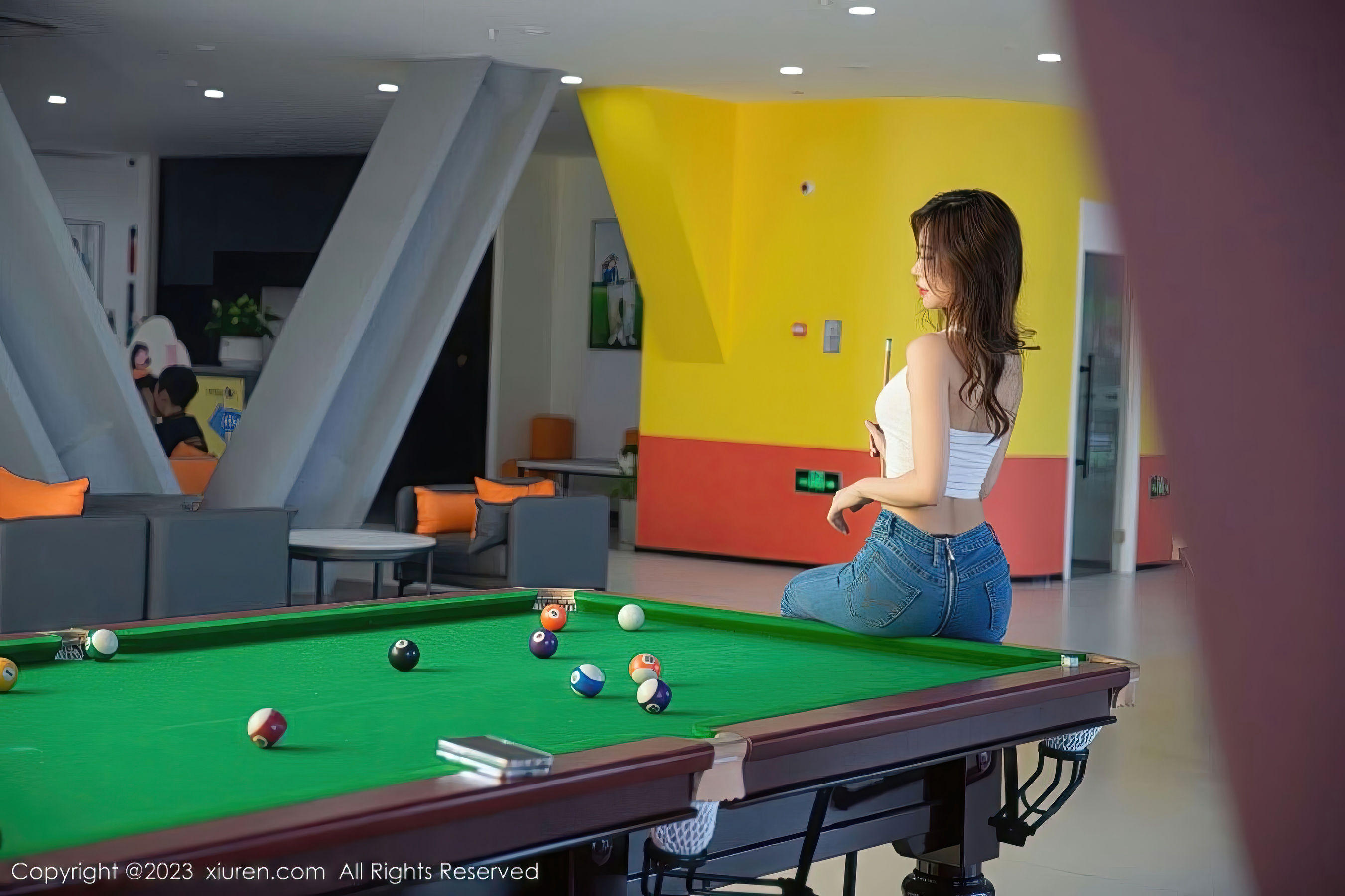 [秀人XiuRen] 2023.05.06 No.6690 绮里嘉_第5张