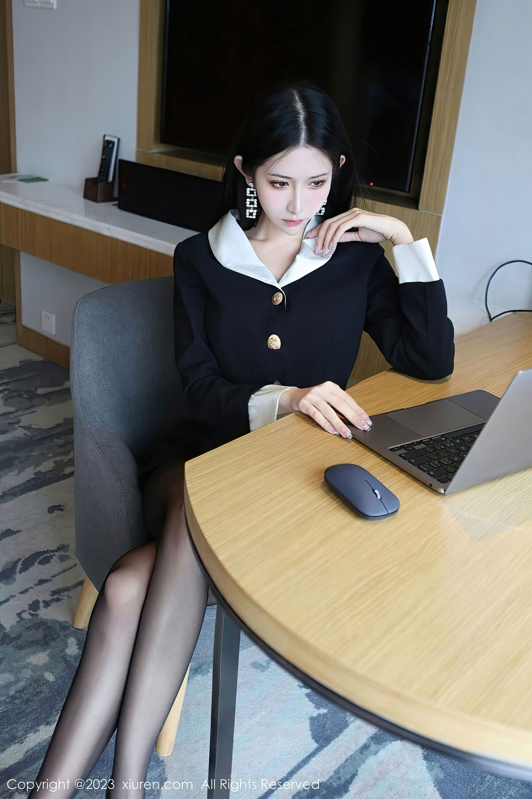 [秀人XiuRen] 2023.05.08 No.6695 依娜_第5张