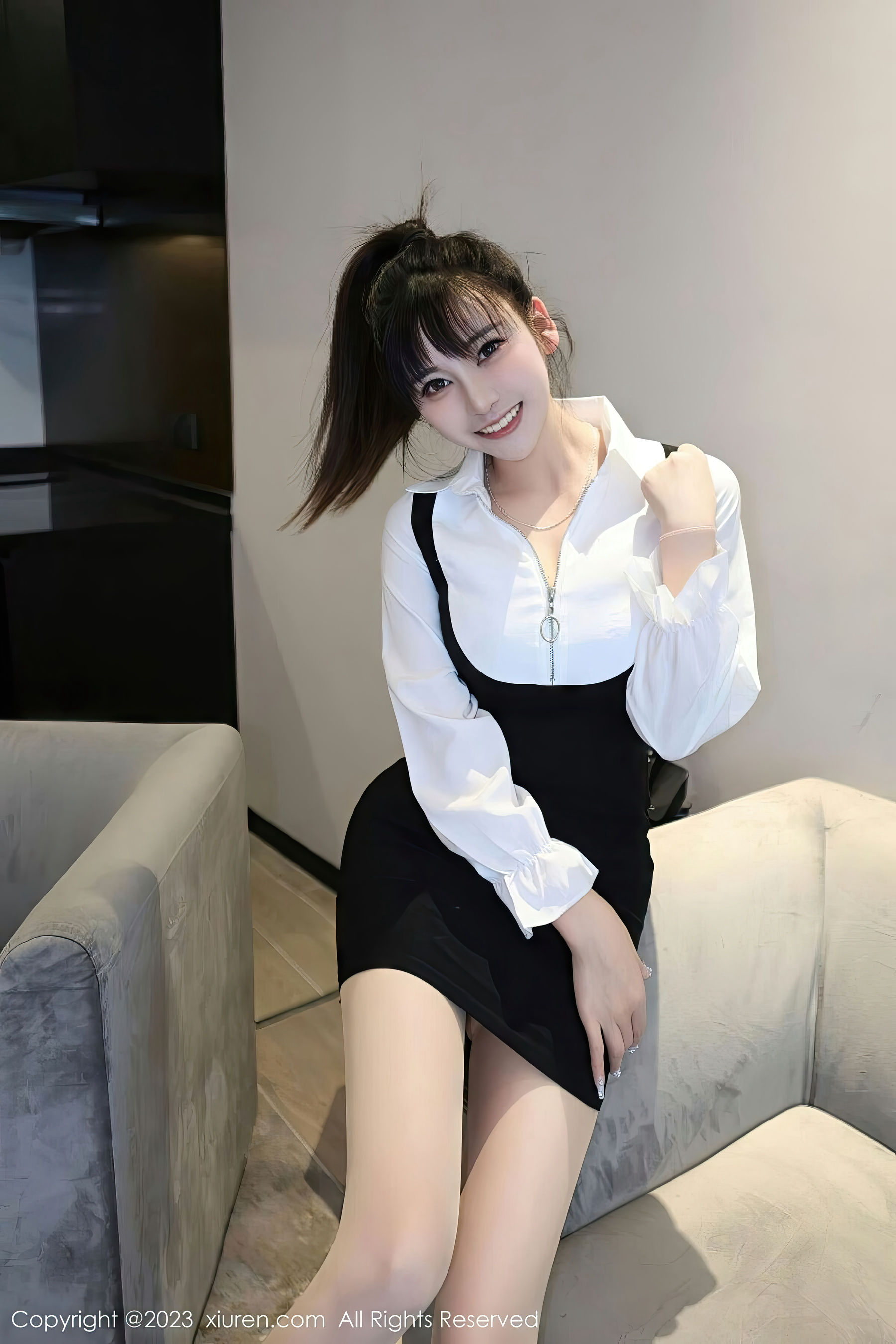 [秀人XiuRen] 2023.05.09 No.6700 夏希_第4张