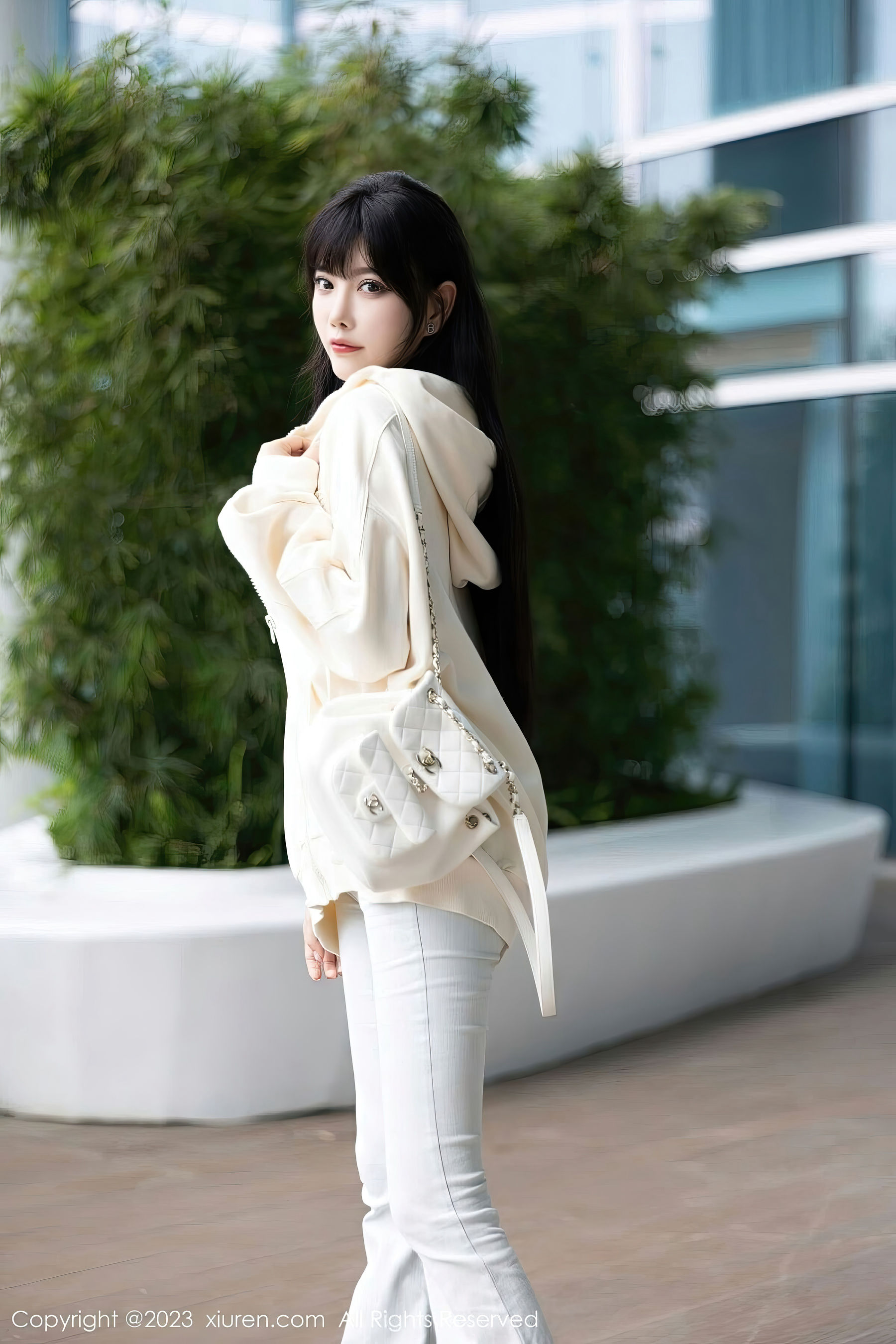 [秀人XiuRen] 2023.05.09 No.6707 杨晨晨_第2张