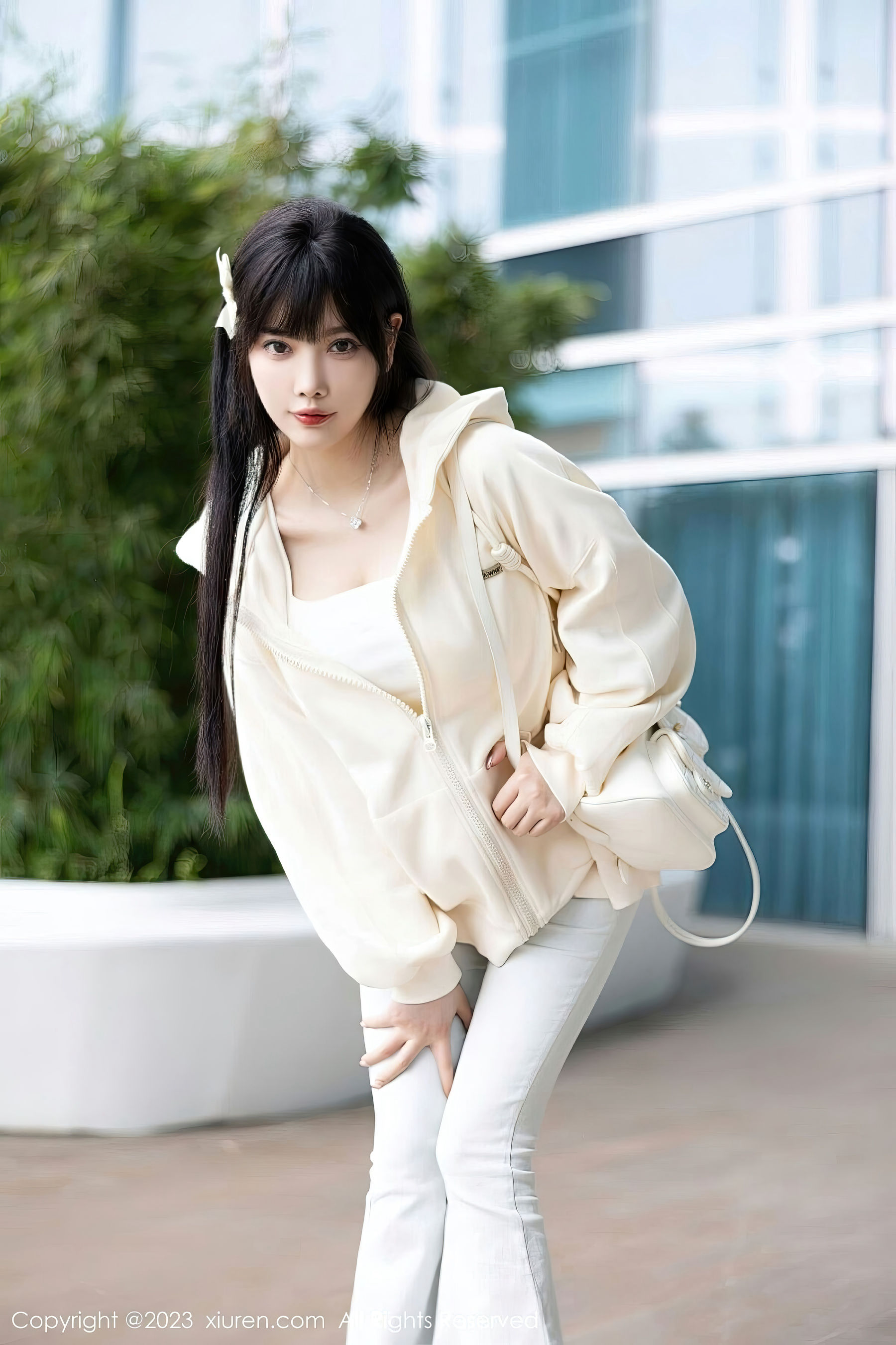 [秀人XiuRen] 2023.05.09 No.6707 杨晨晨_第3张