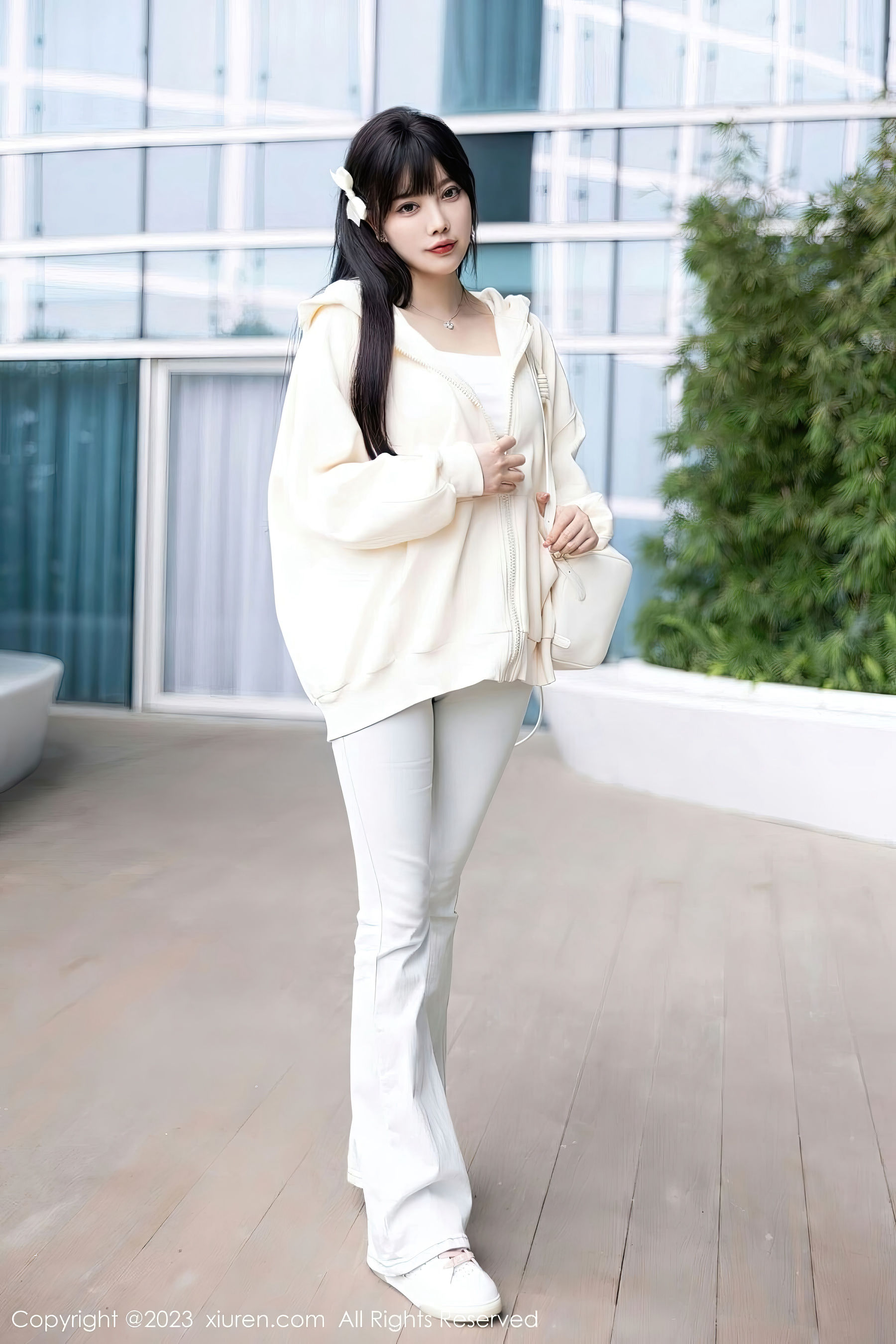 [秀人XiuRen] 2023.05.09 No.6707 杨晨晨_第4张