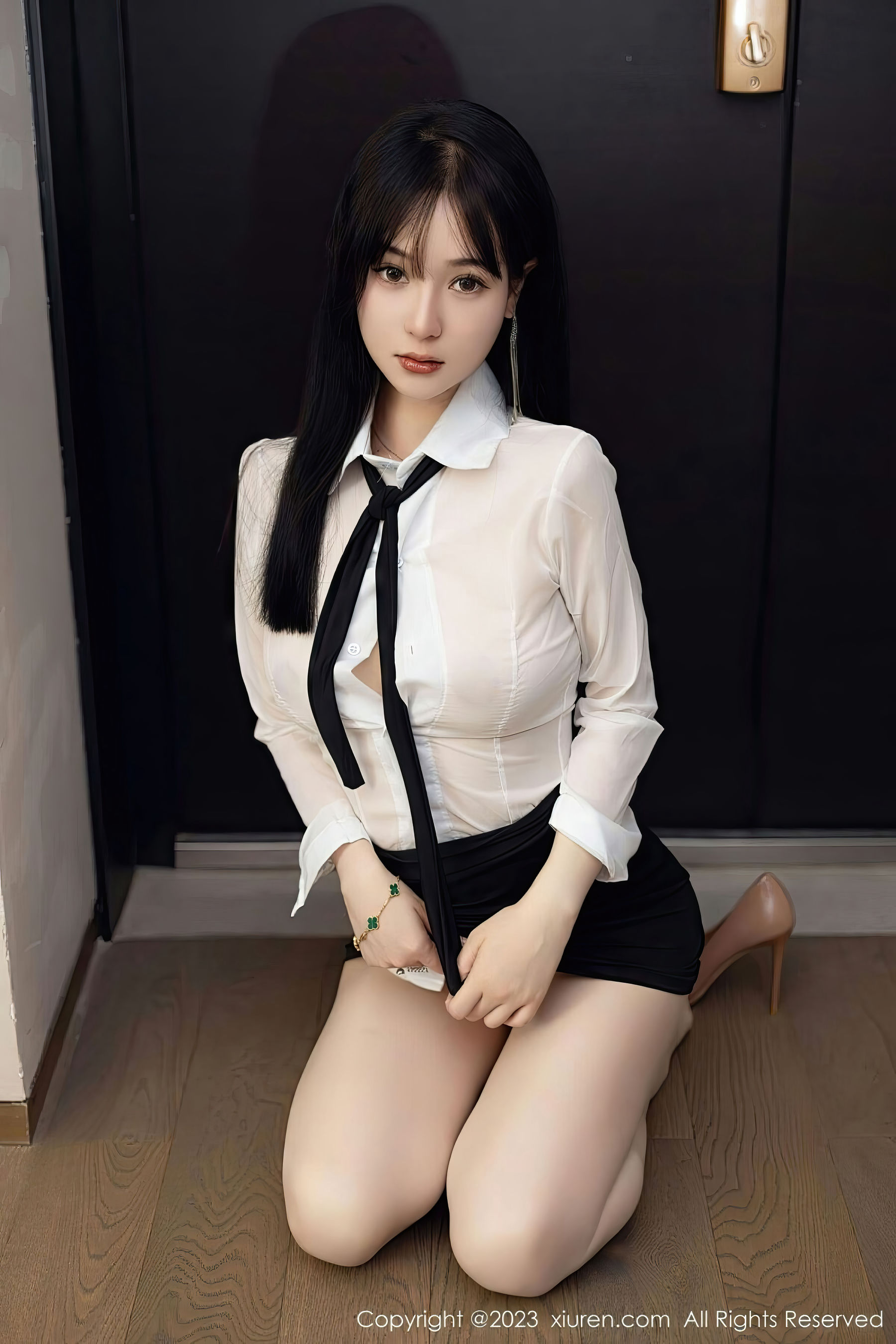 [秀人XiuRen] 2023.05.10 No.6710 柚琪_第3张