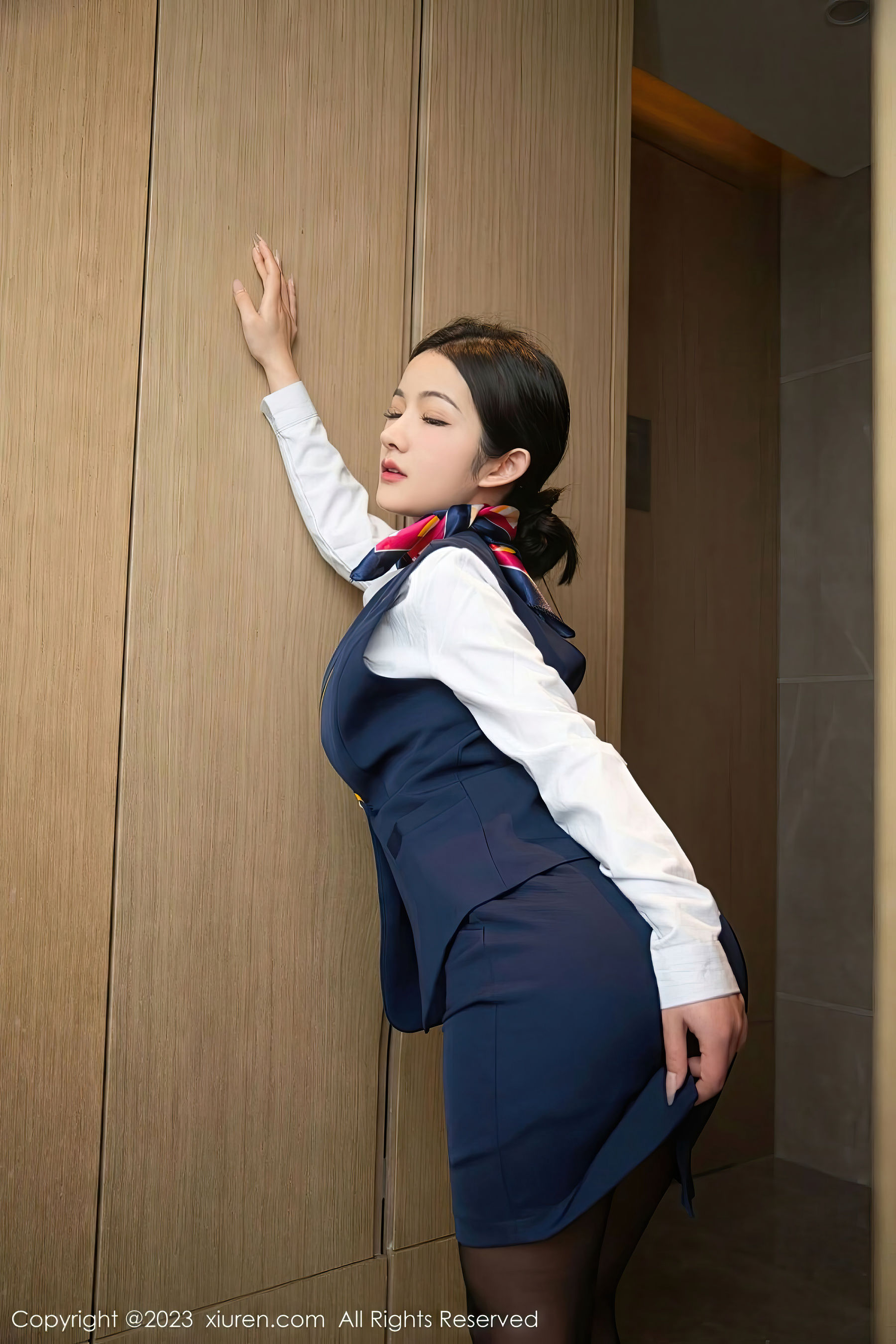 [秀人XiuRen] 2023.05.10 No.6714 谭小灵_第4张