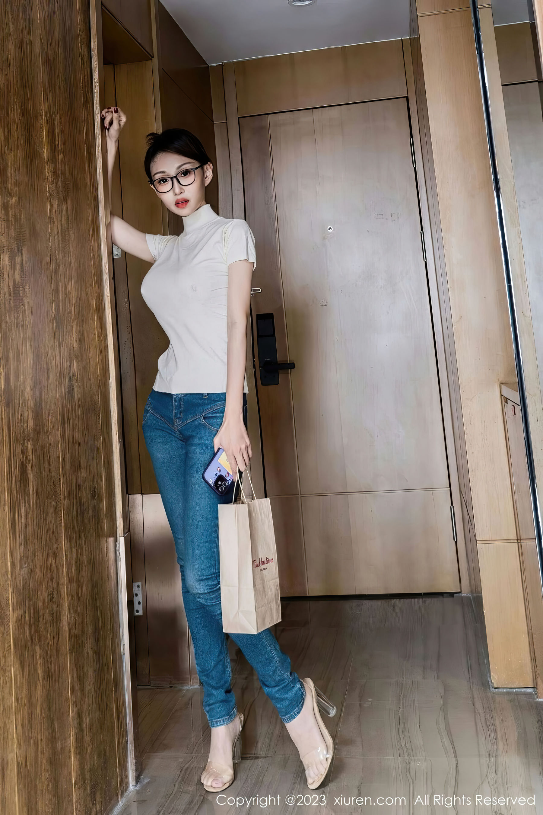 [秀人XiuRen] 2023.05.11 No.6717 妖_Baby_第3张