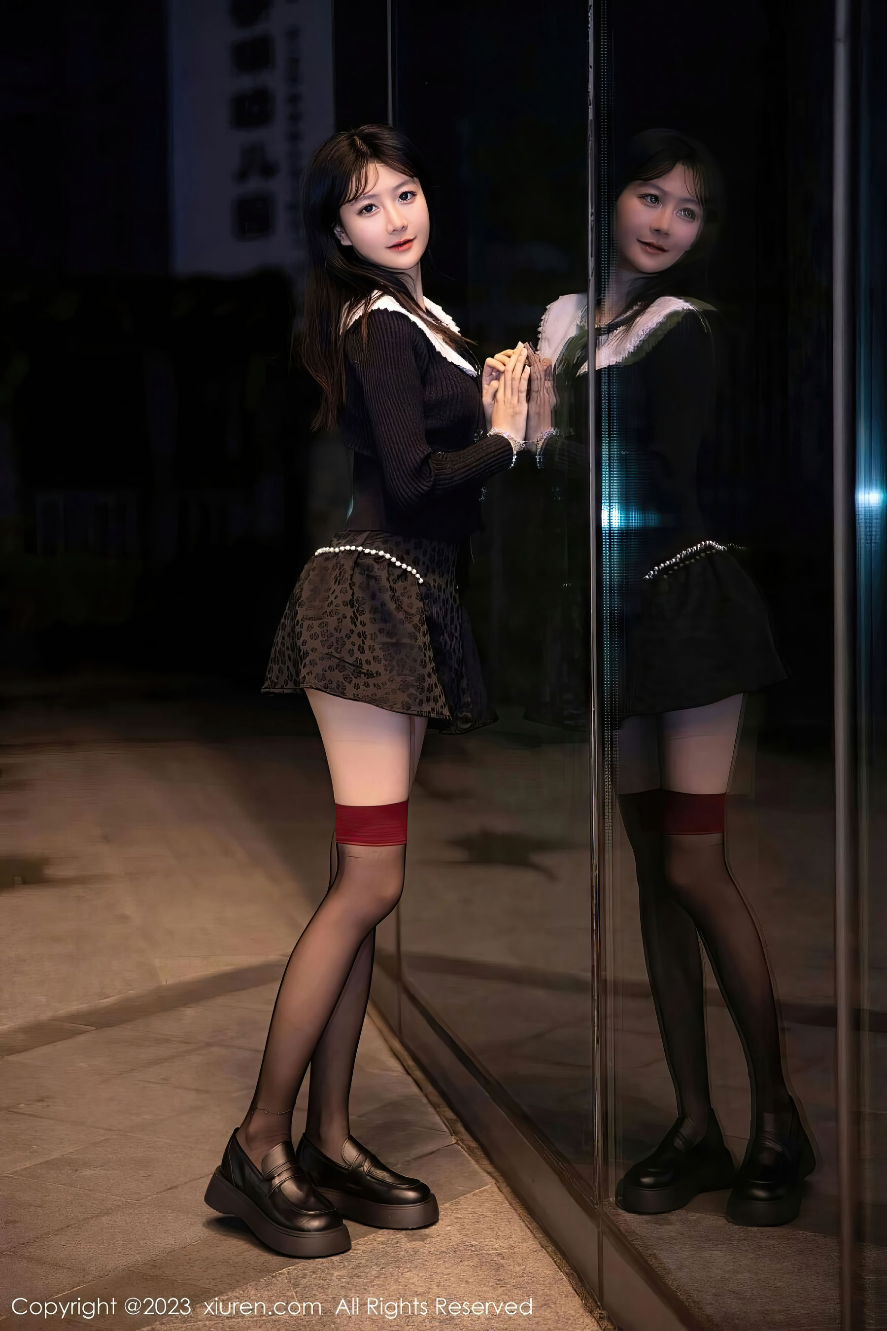 [秀人XiuRen] 2023.05.11 No.6724 幼幼_第4张