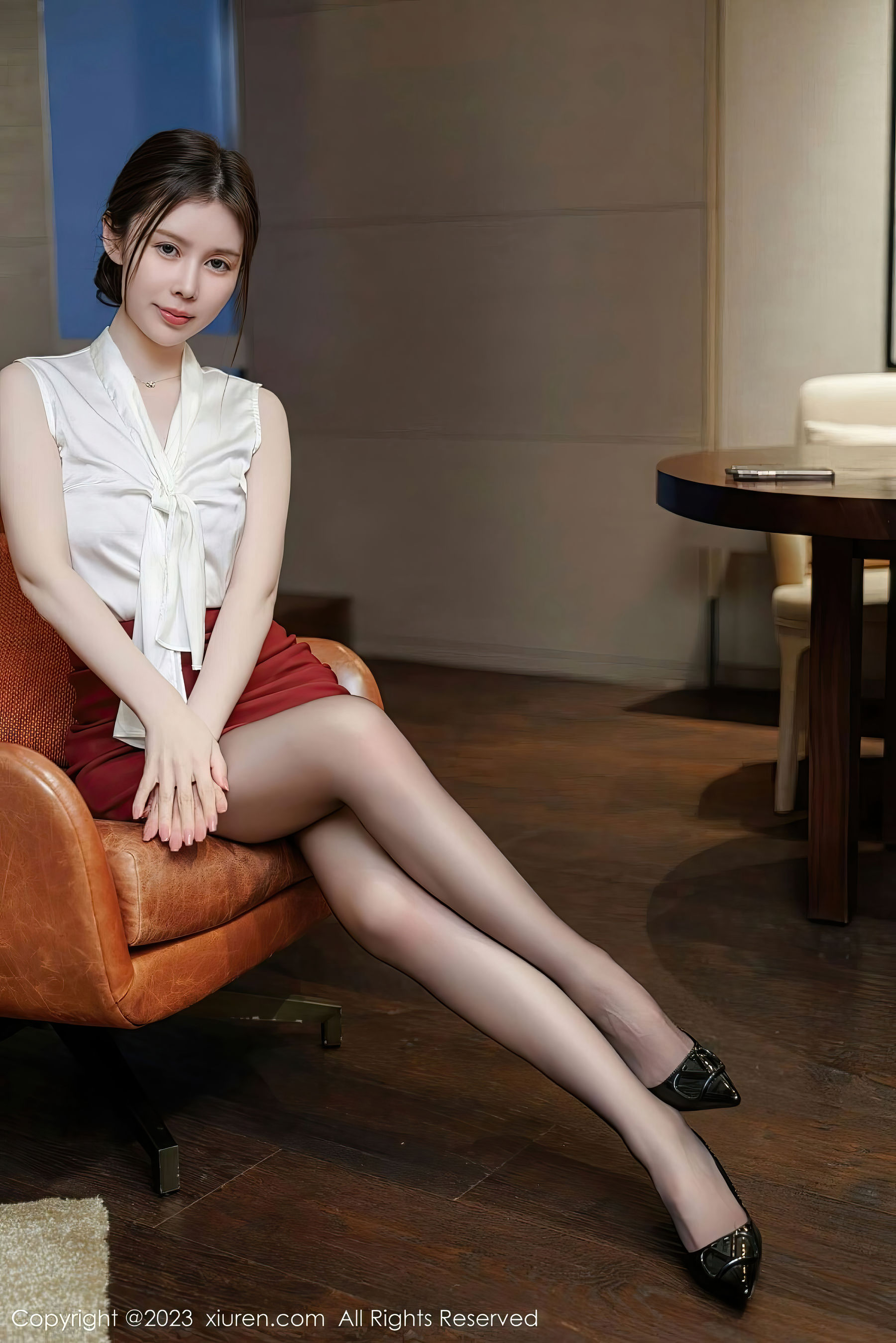 [秀人XiuRen] 2023.05.12 No.6727 吴雪瑶_第3张