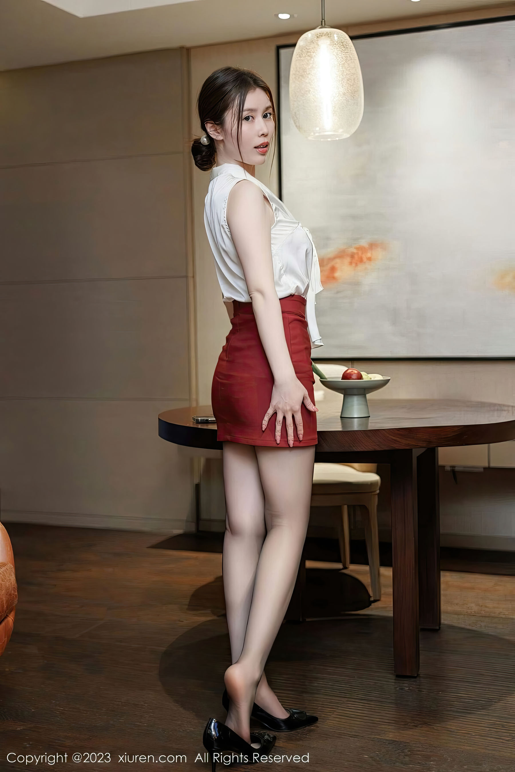 [秀人XiuRen] 2023.05.12 No.6727 吴雪瑶_第5张