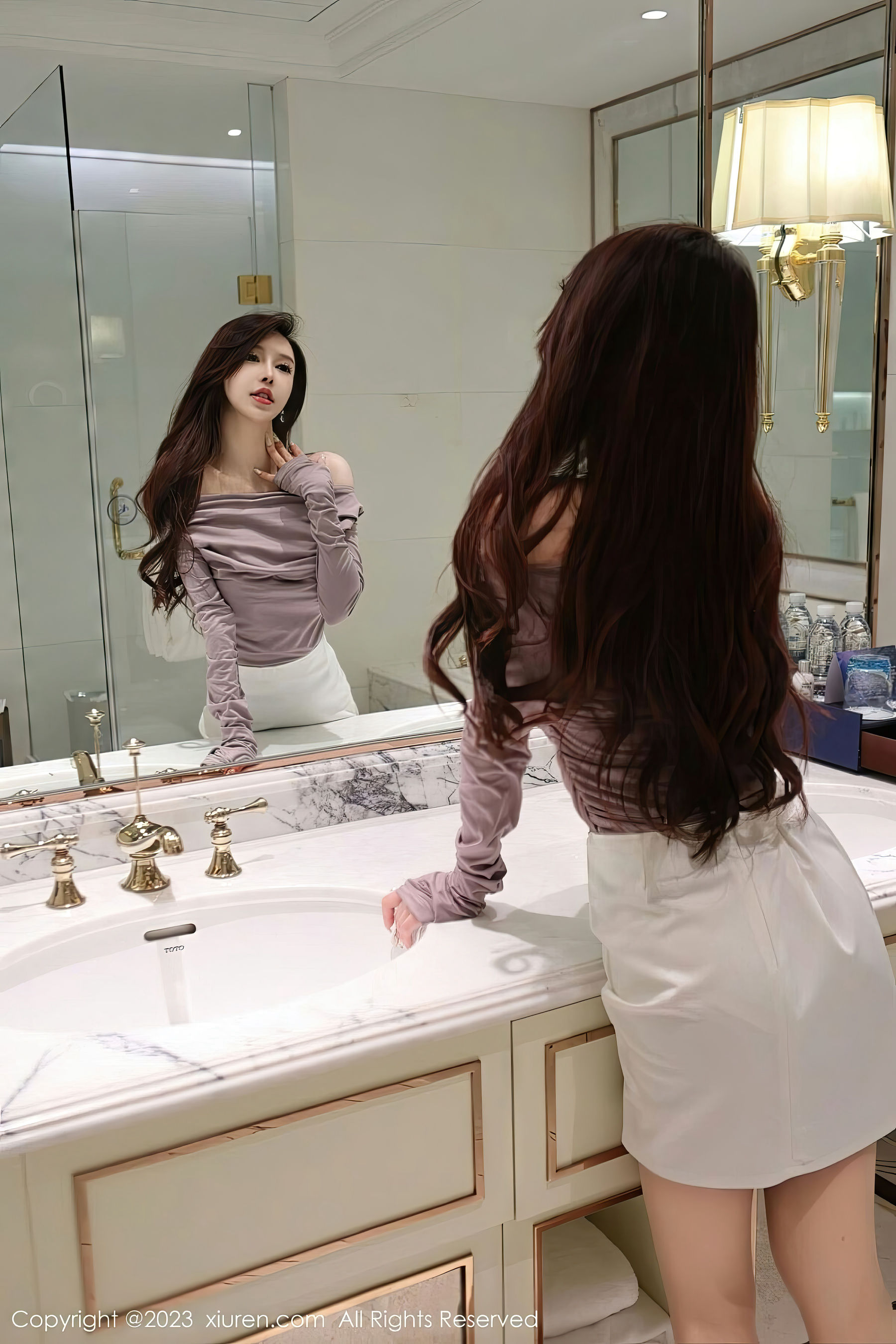 [秀人XiuRen] 2023.05.12 No.6728 玉兔_第2张