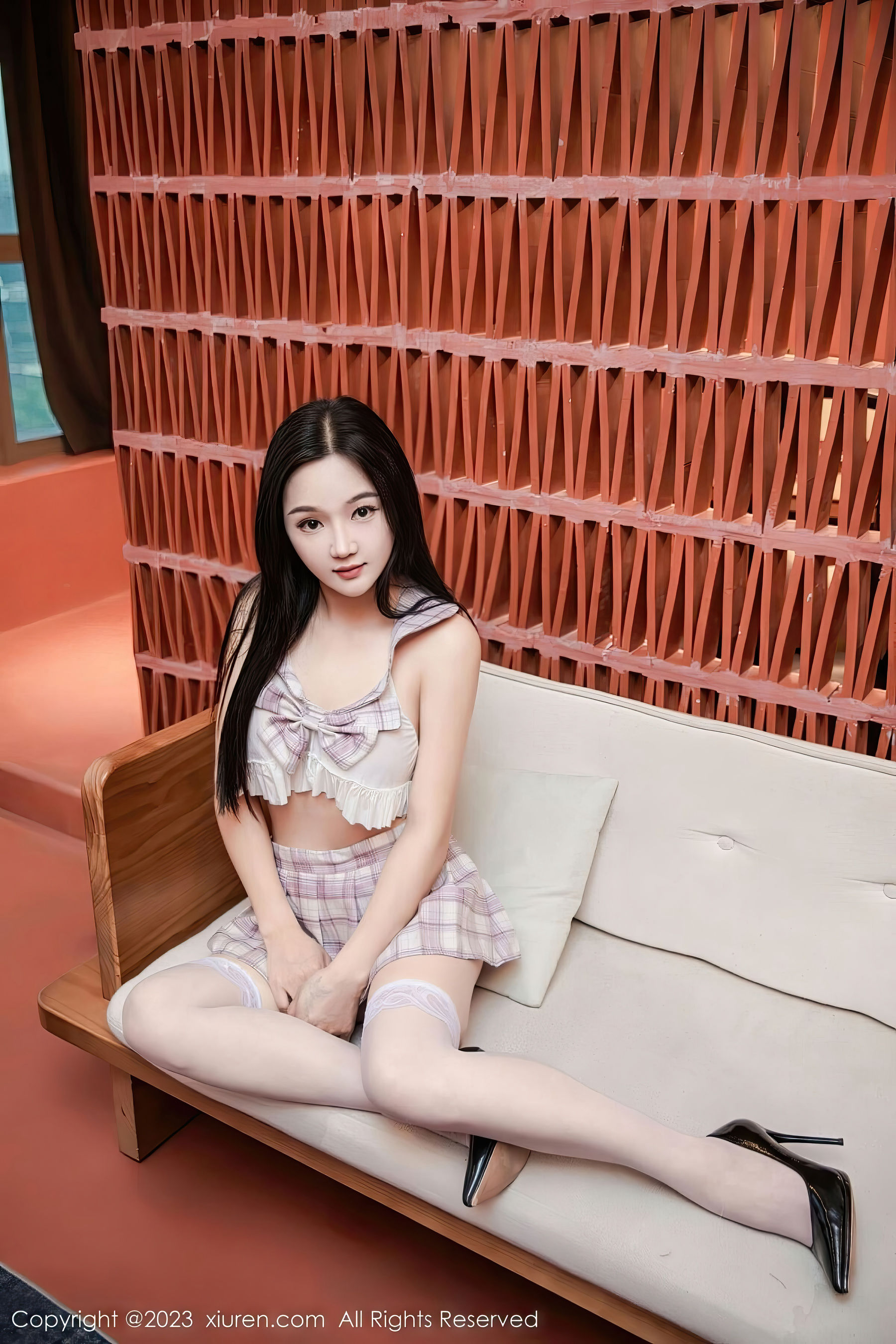 [秀人XiuRen] 2023.05.15 No.6733 慕嫣然_第5张