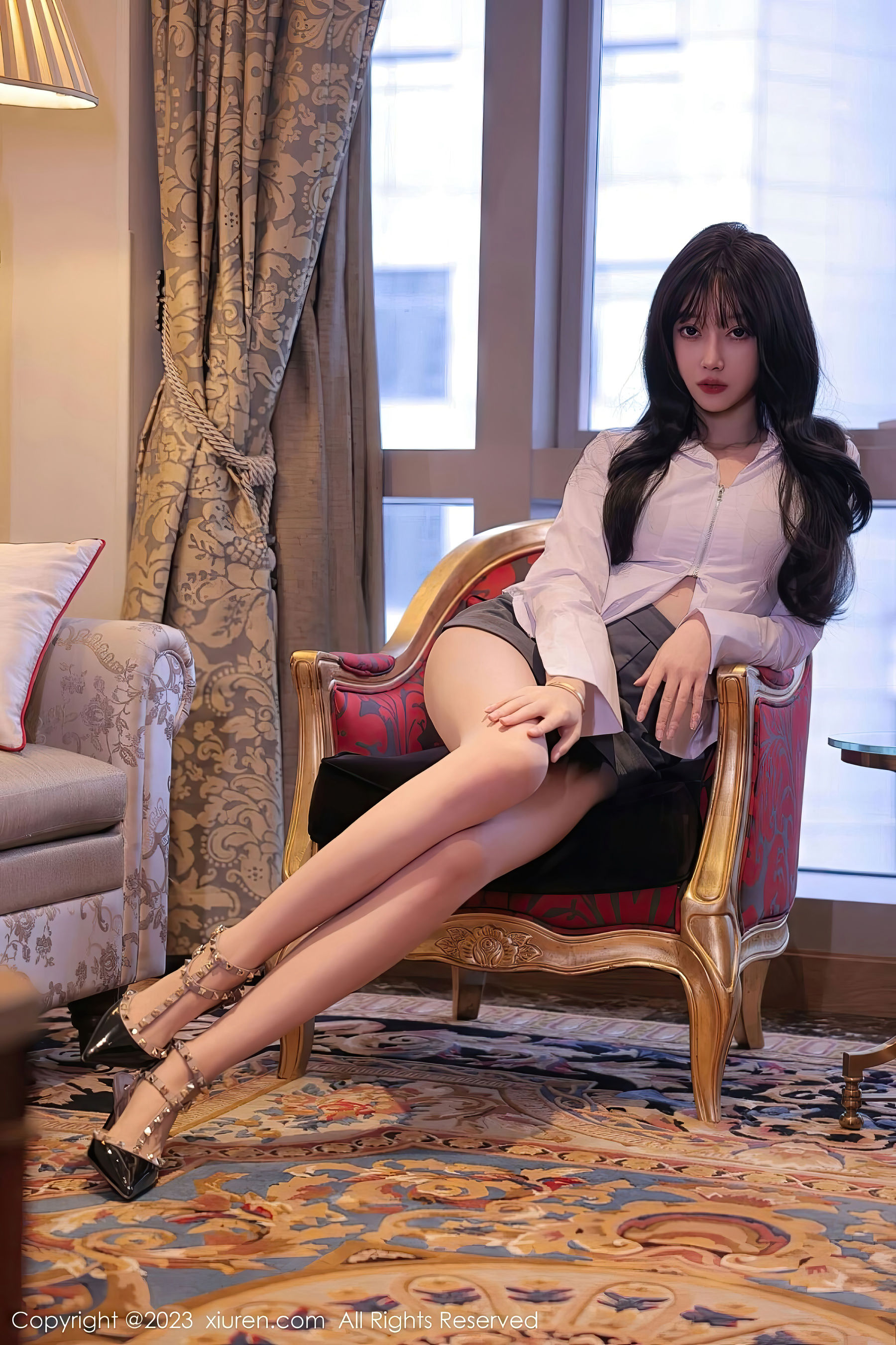 [秀人XiuRen] 2023.05.15 No.6739 玥儿玥_第3张