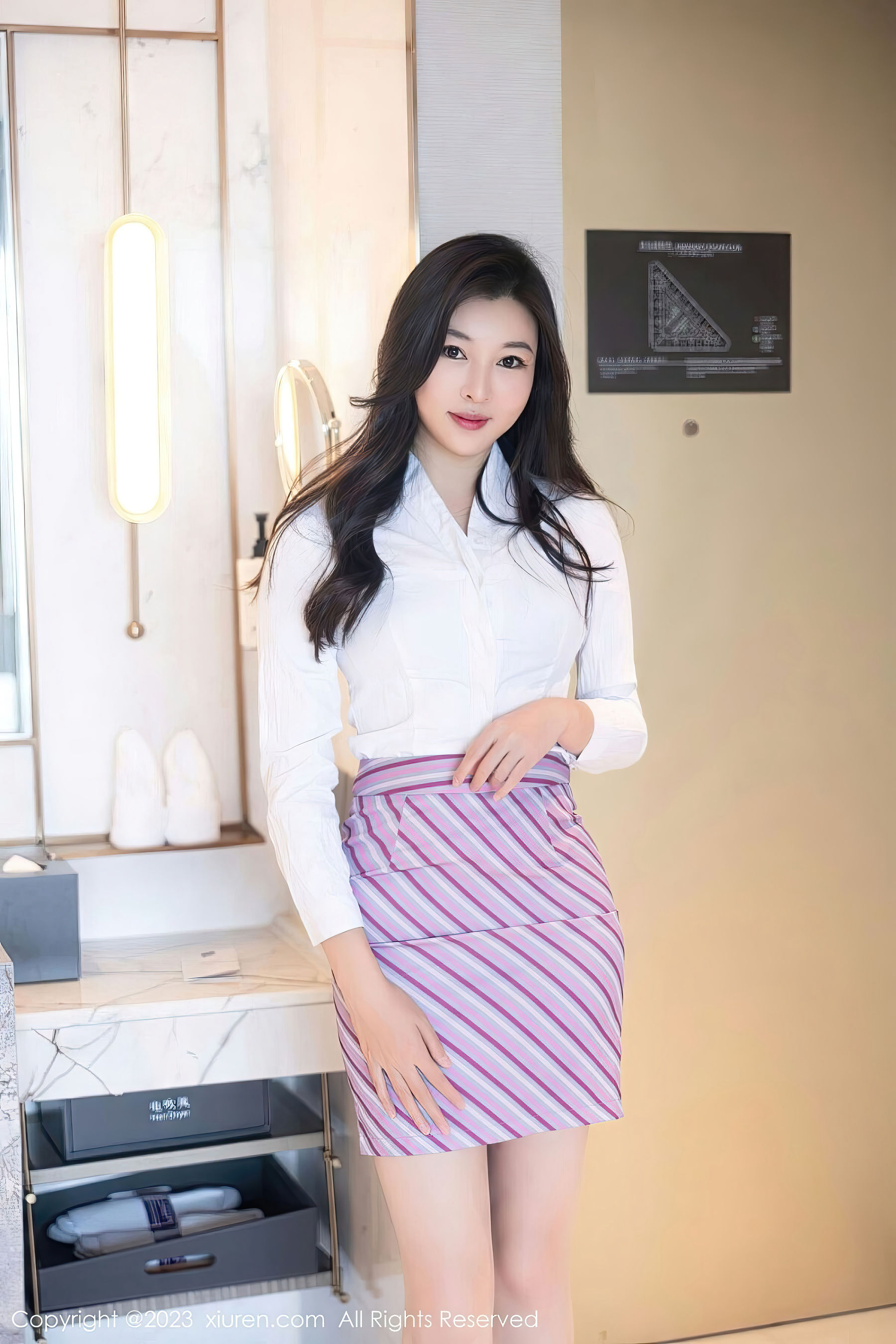 [秀人XiuRen] 2023.05.16 No.6741 卡卡酱_第2张