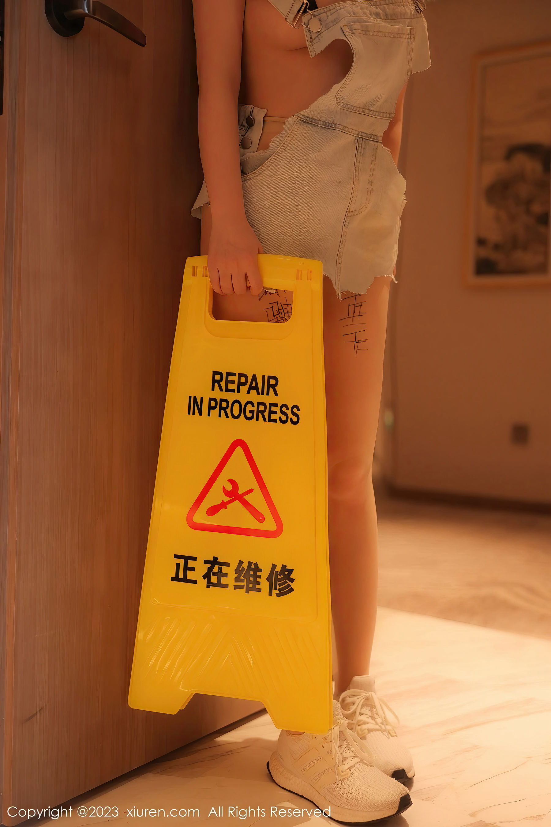 [秀人XiuRen] 2023.05.18 No.6760 豆瓣酱_第3张