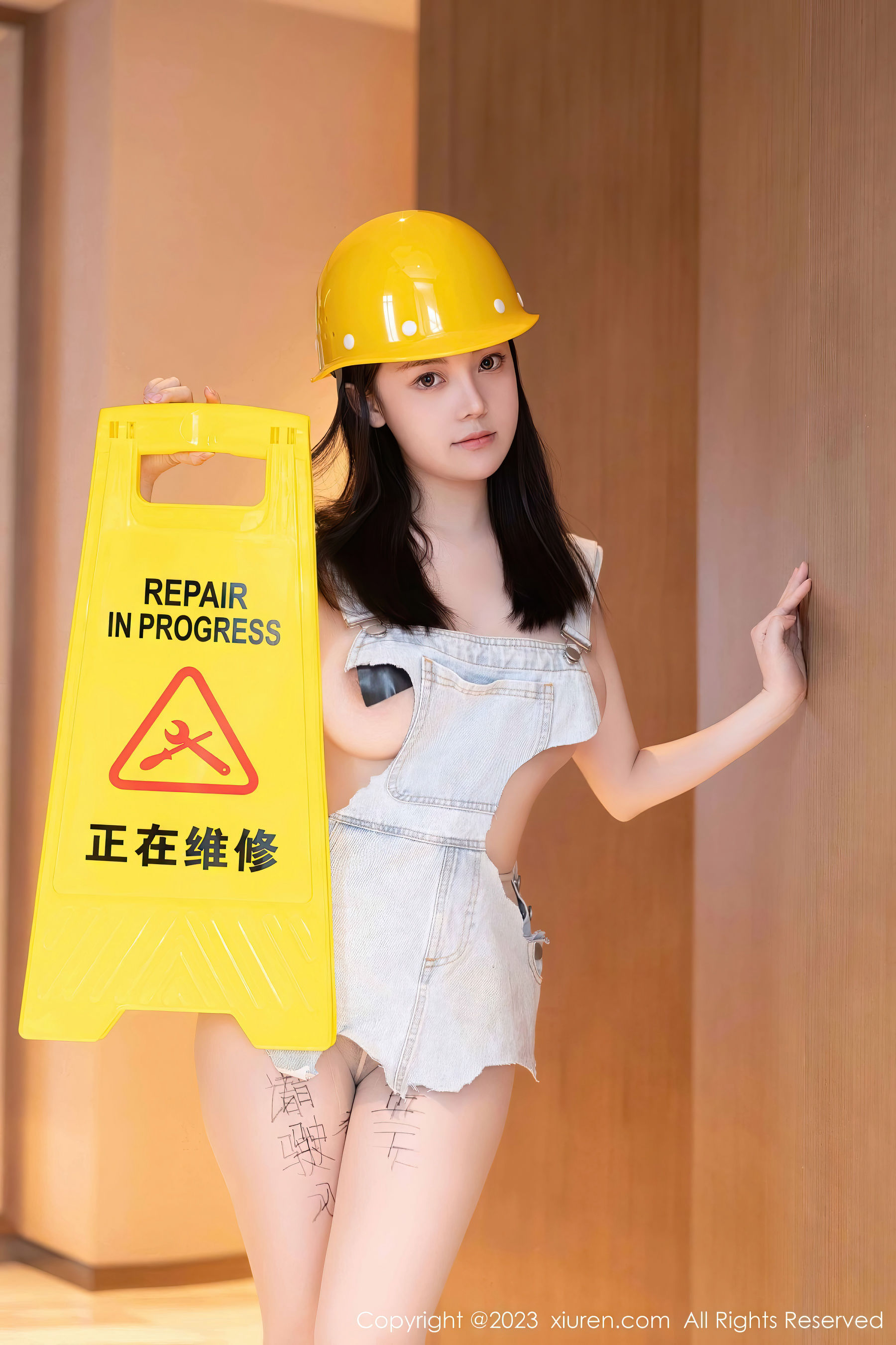 [秀人XiuRen] 2023.05.18 No.6760 豆瓣酱_第4张