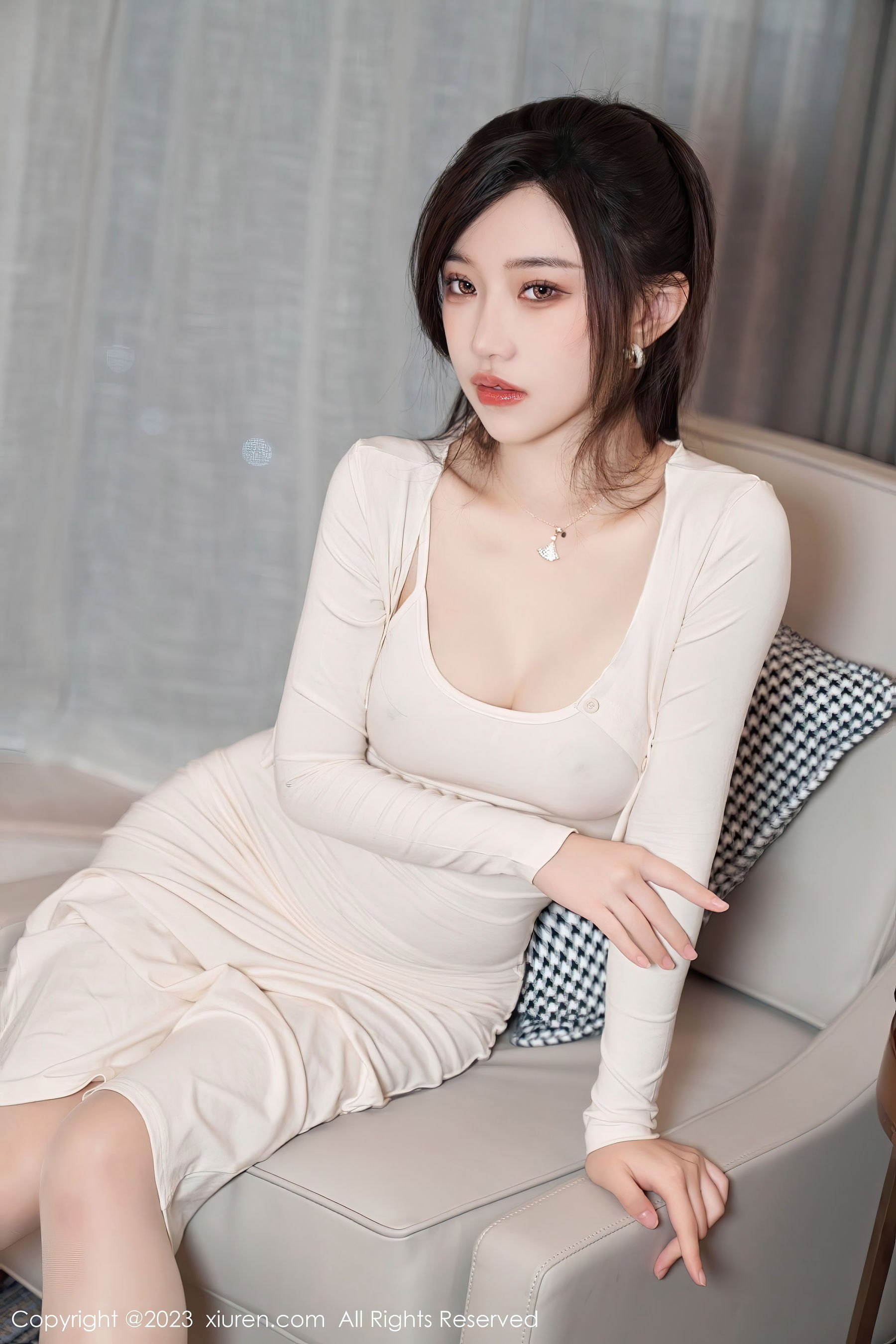 [秀人XiuRen] 2023.05.18 No.6761 妙可可_第2张