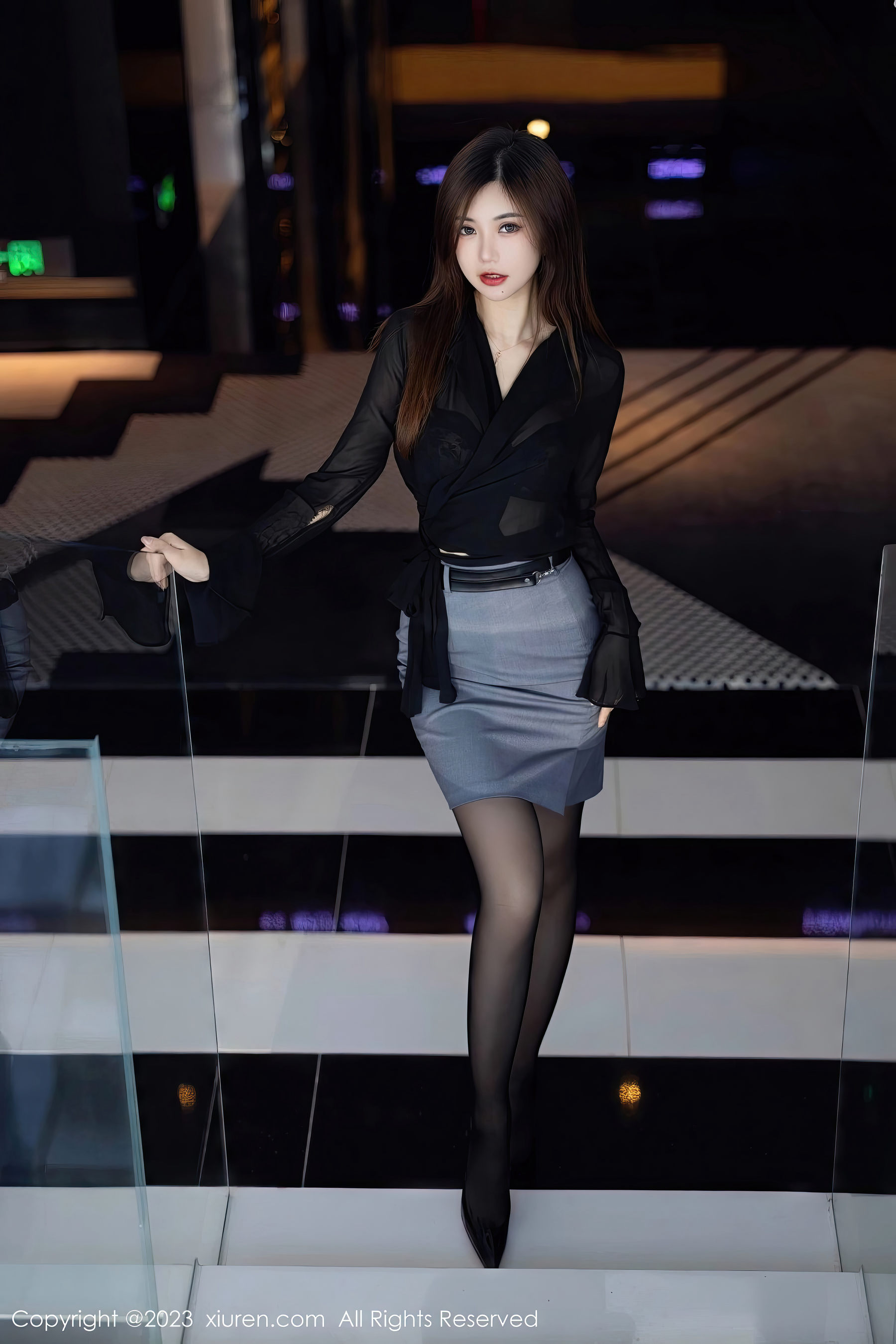 [秀人XiuRen] 2023.05.19 No.6770 绮里嘉_第4张