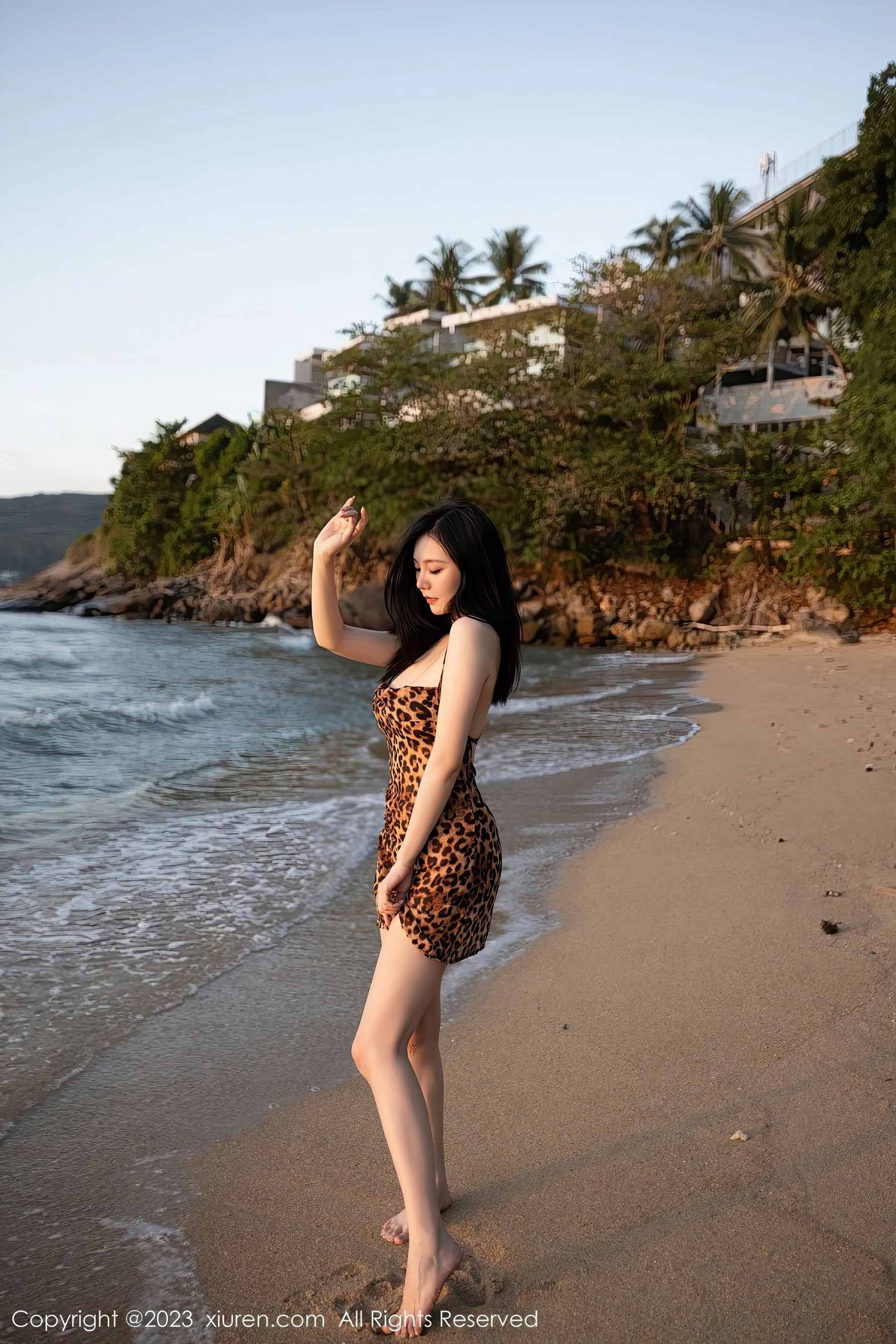 [秀人XiuRen] 2023.05.23 No.6787 安然_第4张