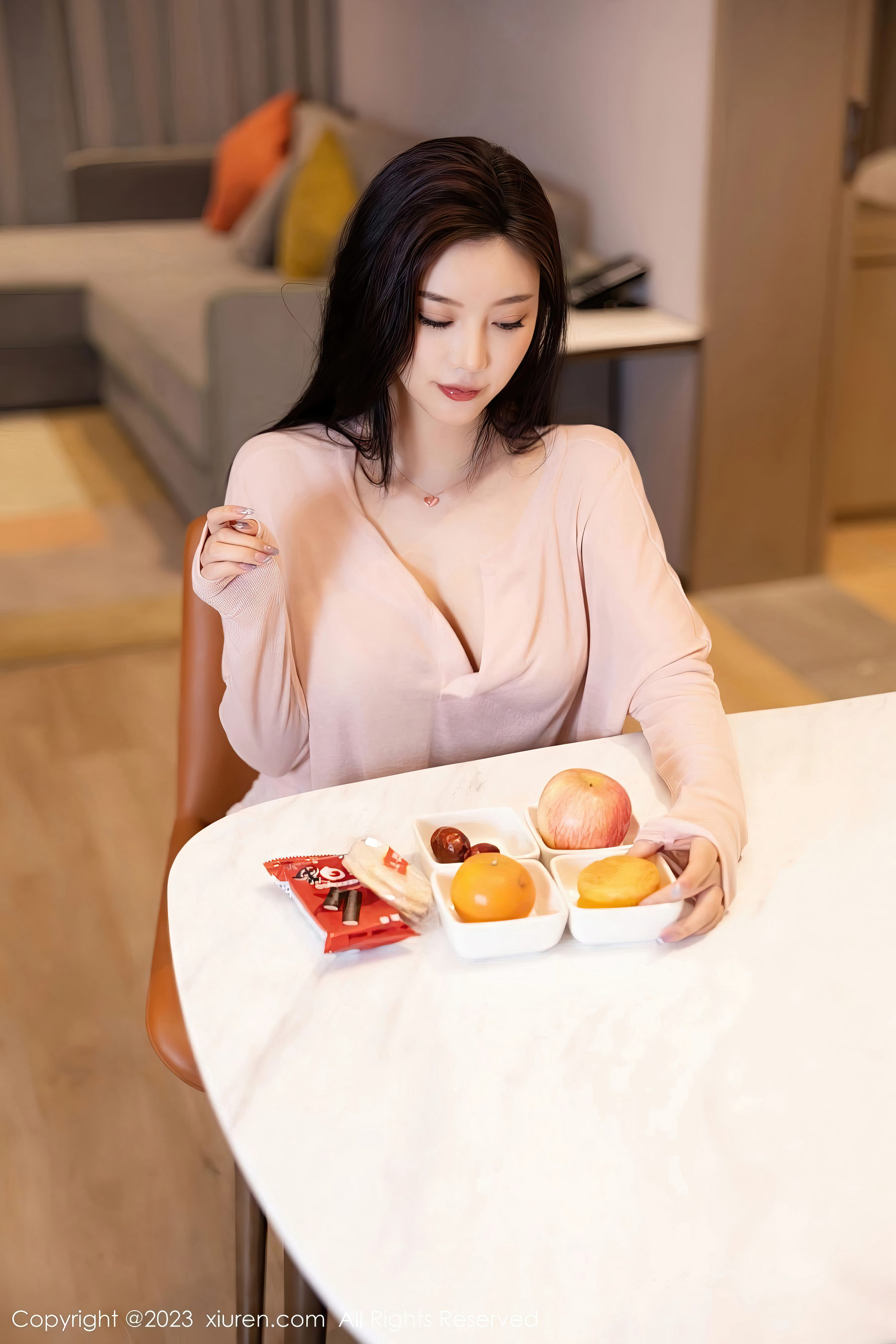 [秀人XiuRen] 2023.05.23 No.6788 杨晨晨_第4张