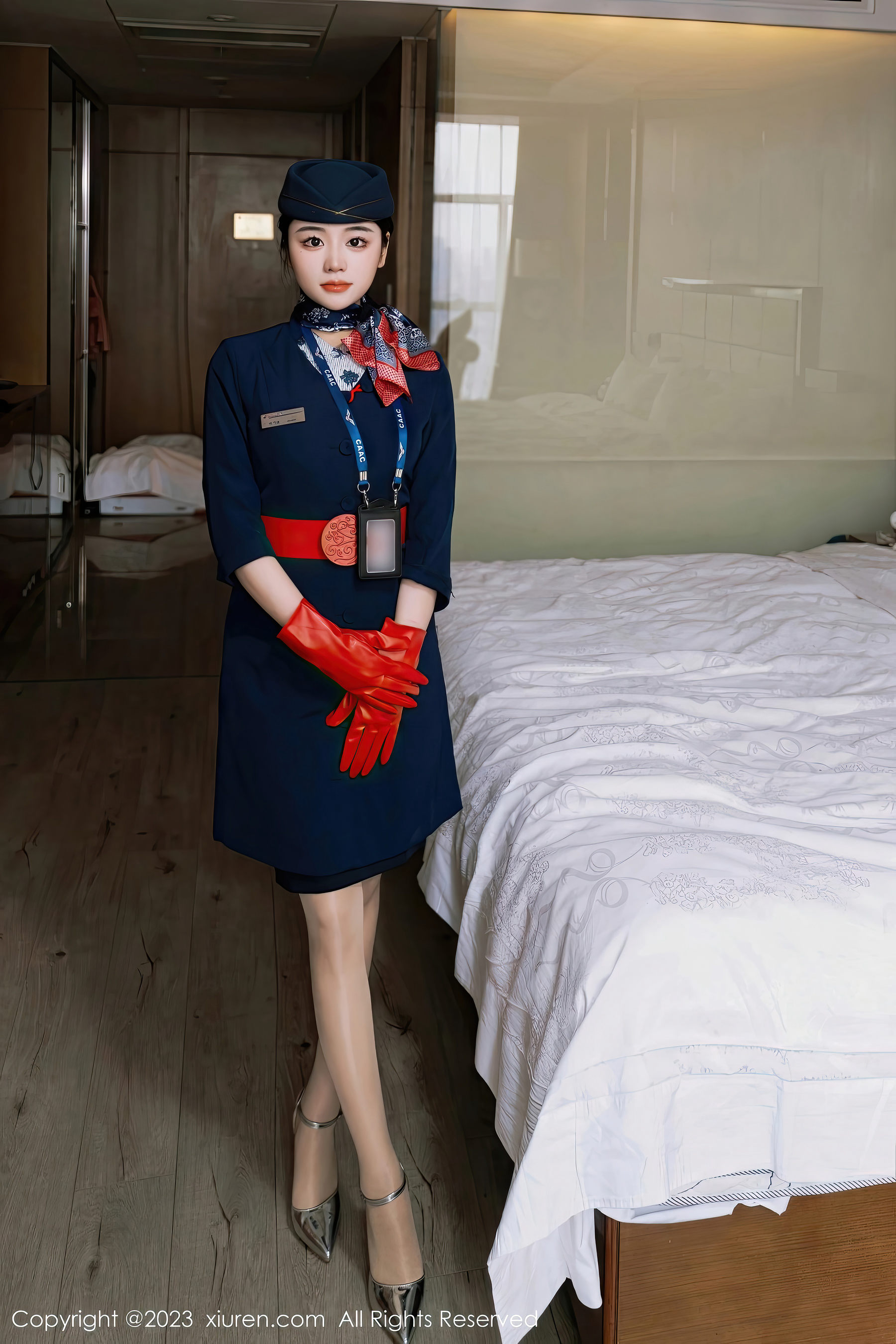 [秀人XiuRen] 2023.05.24 No.6790 汐汐爱吃草莓_第2张