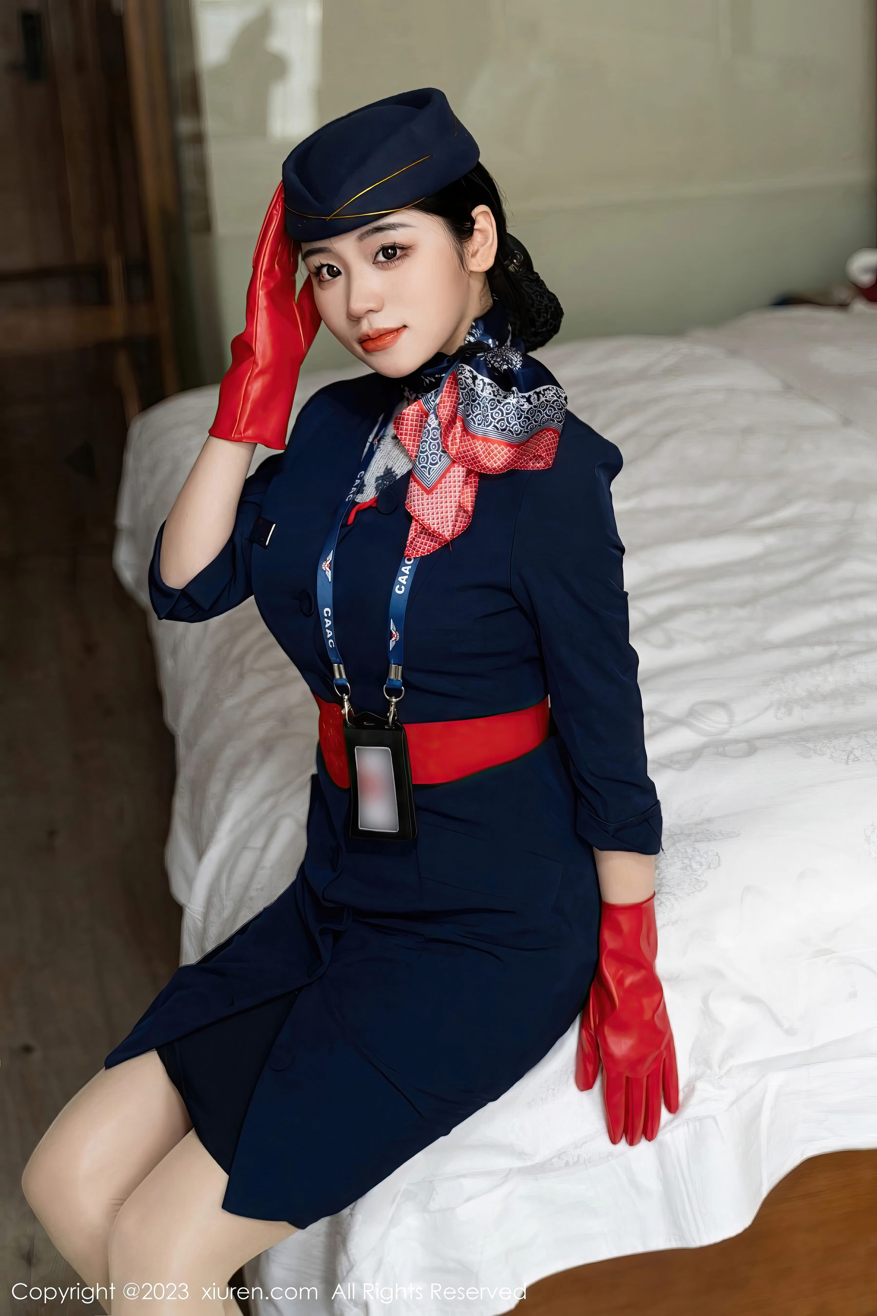 [秀人XiuRen] 2023.05.24 No.6790 汐汐爱吃草莓_第5张