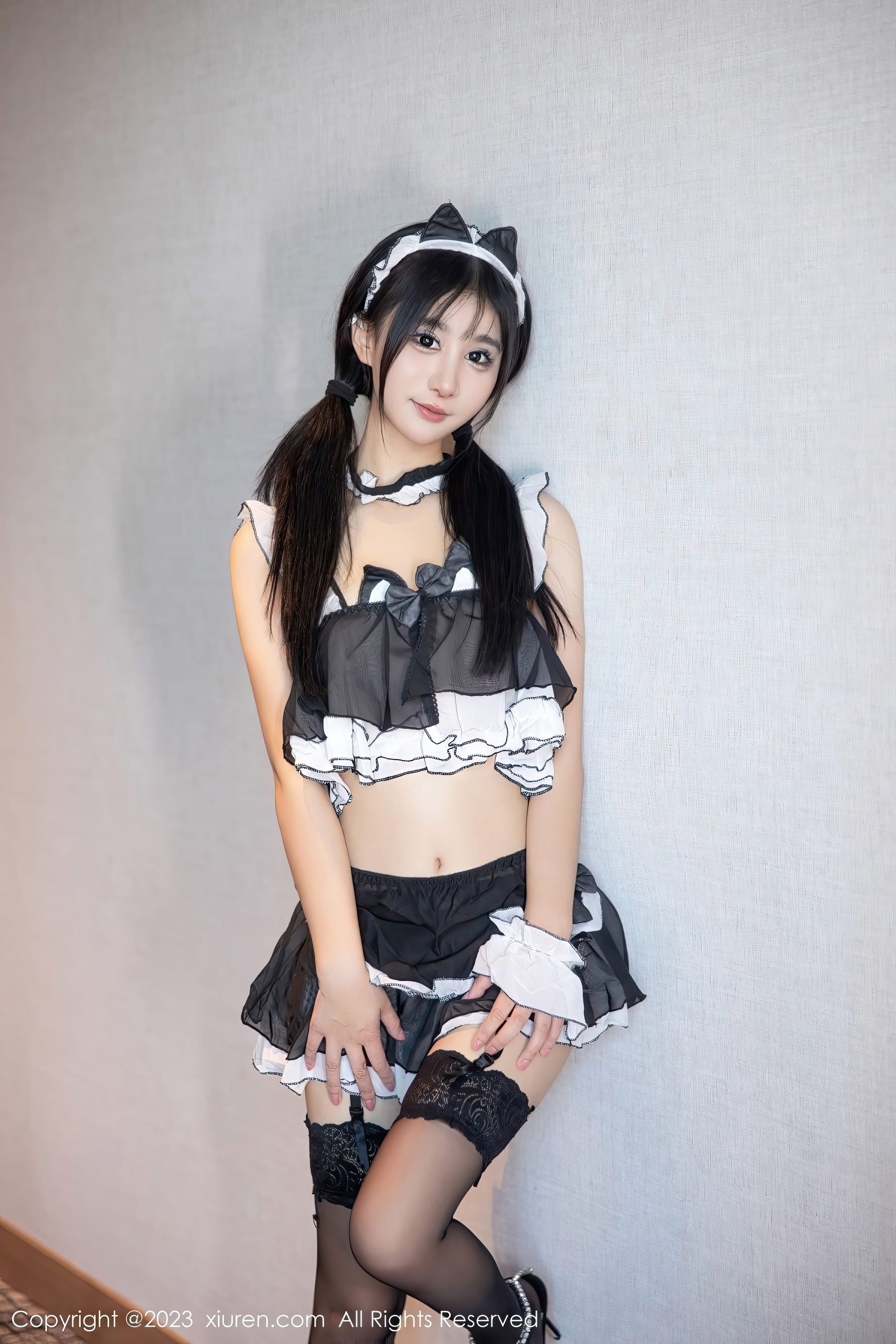 [秀人XiuRen] 2023.05.24 No.6795 小果冻儿_第5张