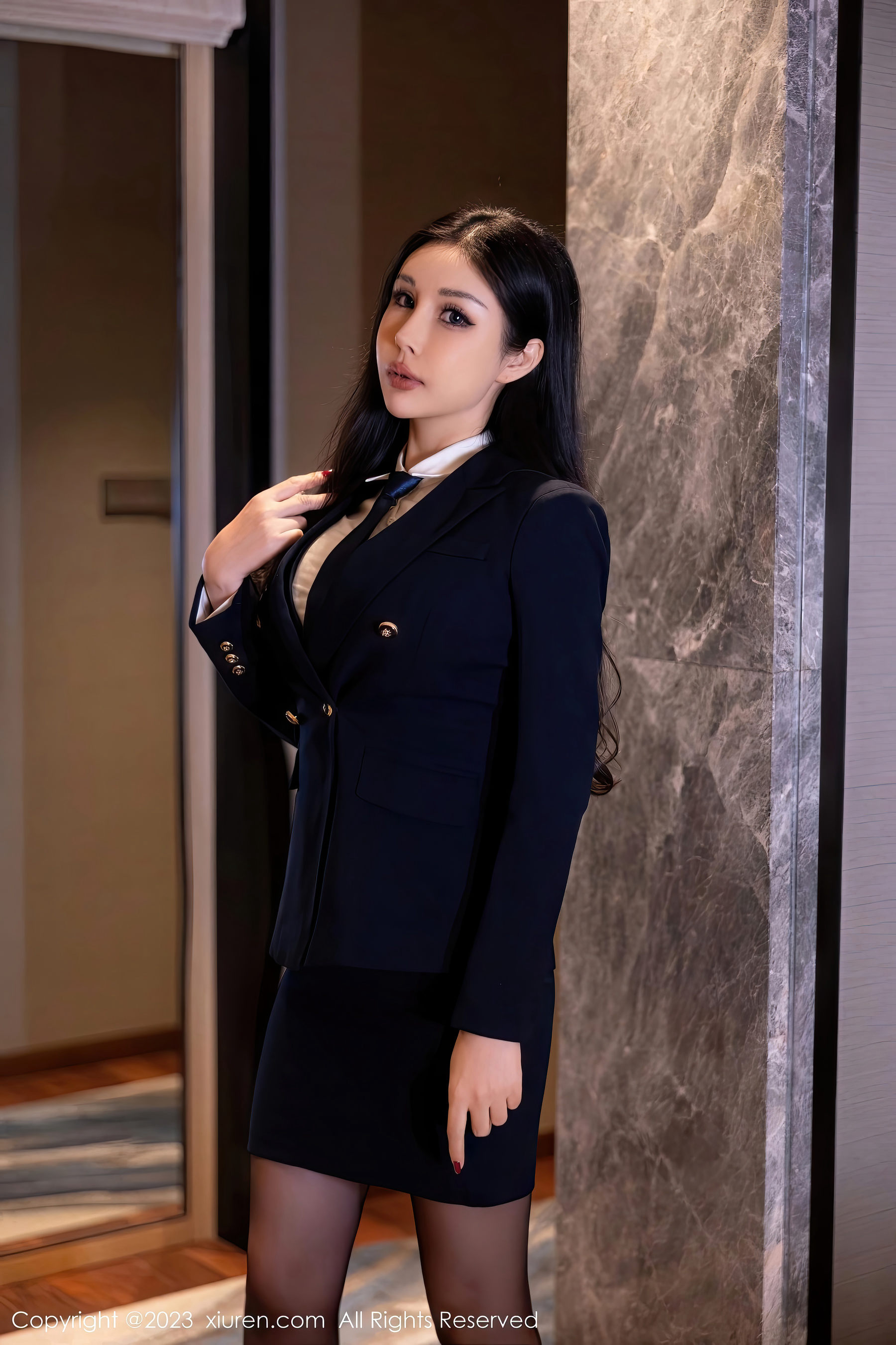 [秀人XiuRen] 2023.05.25 No.6797 田冰冰_第2张