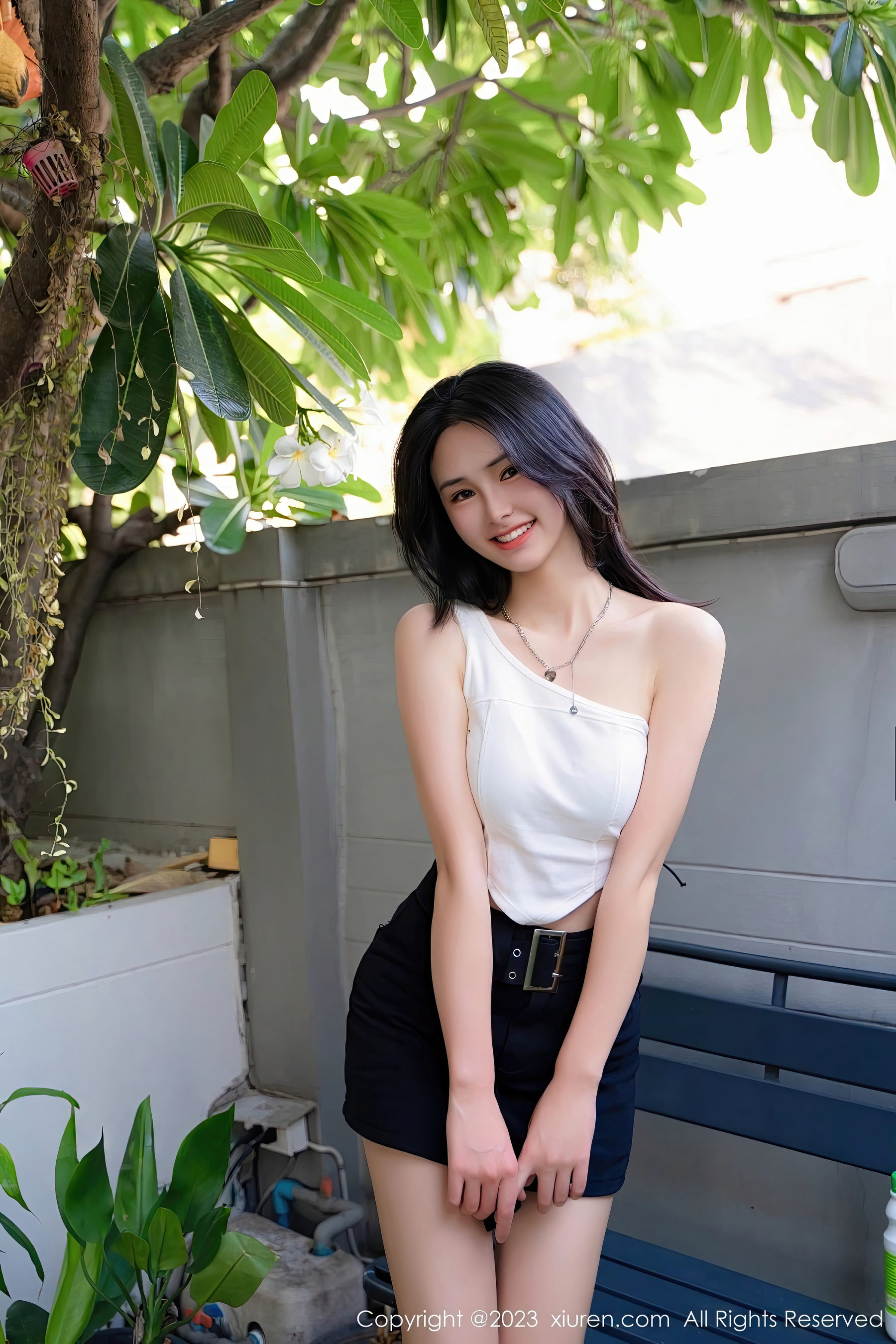 [秀人XiuRen] 2023.05.25 No.6798 艾希儿_第2张