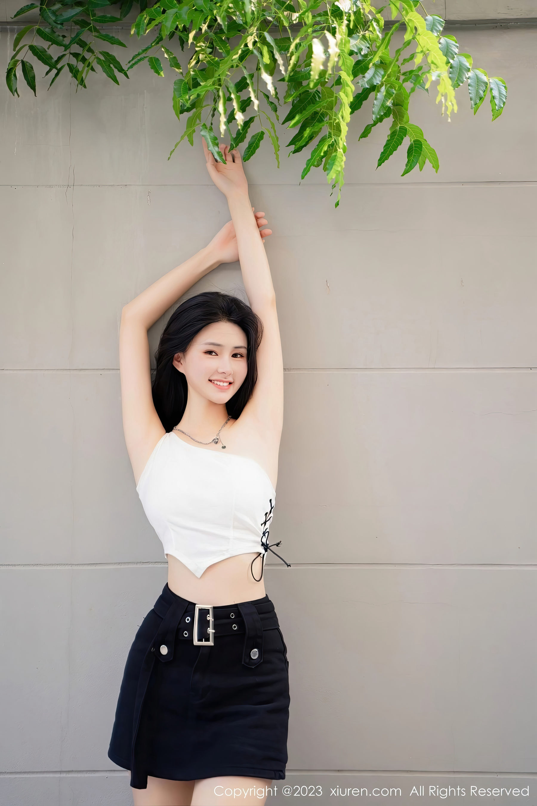 [秀人XiuRen] 2023.05.25 No.6798 艾希儿_第4张