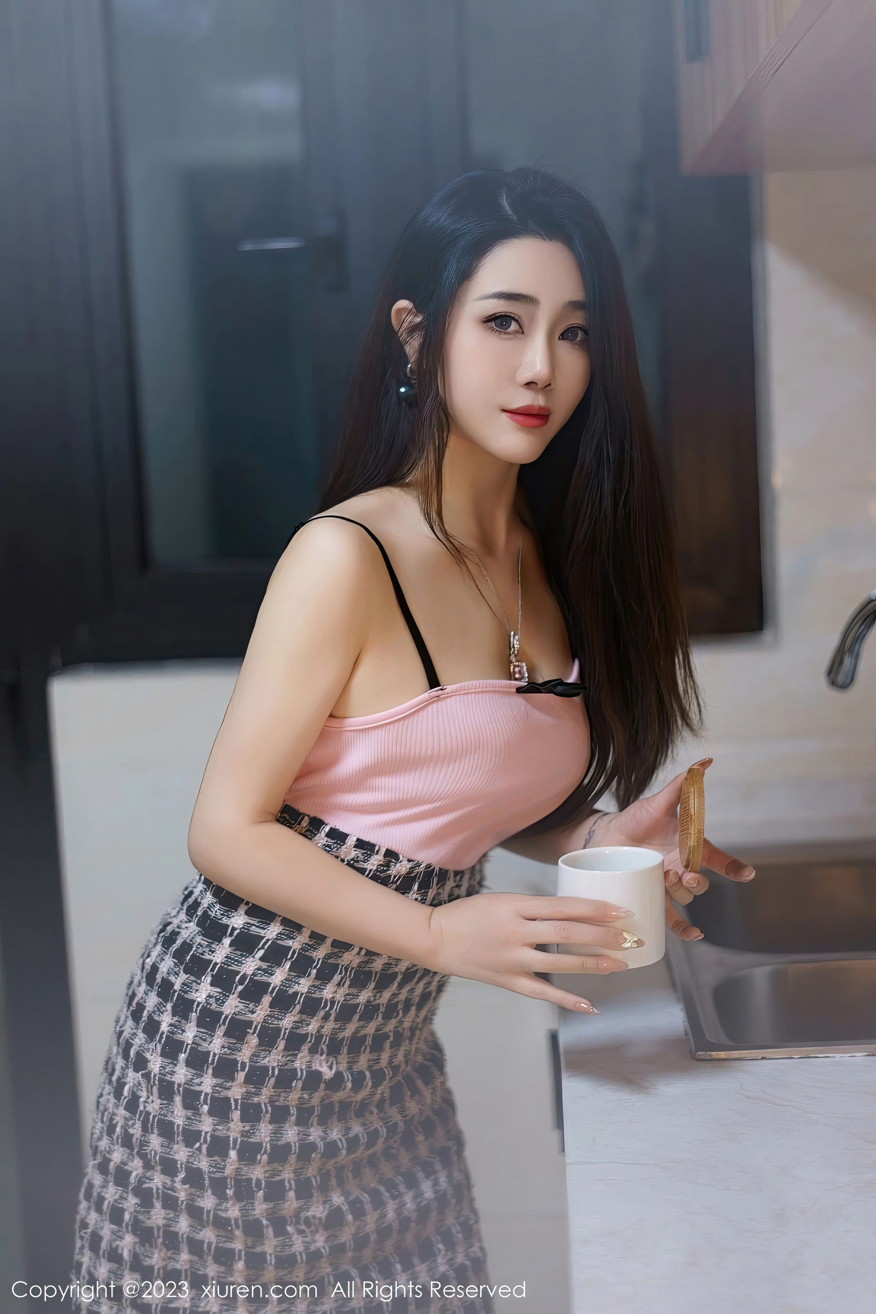 [秀人XiuRen] 2023.05.25 No.6799 严利娅_第5张