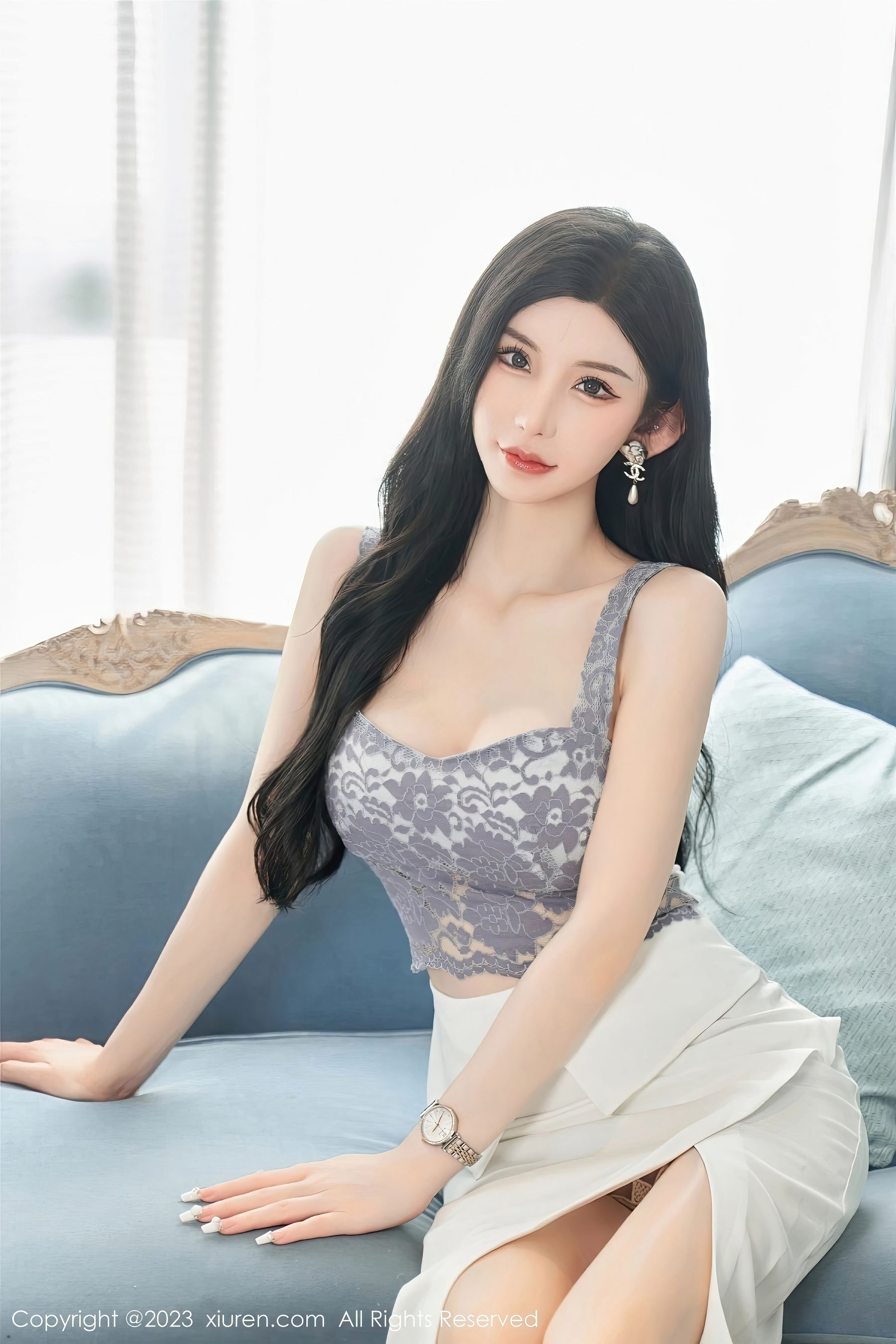 [秀人XiuRen] 2023.05.26 No.6811 周于希_第4张